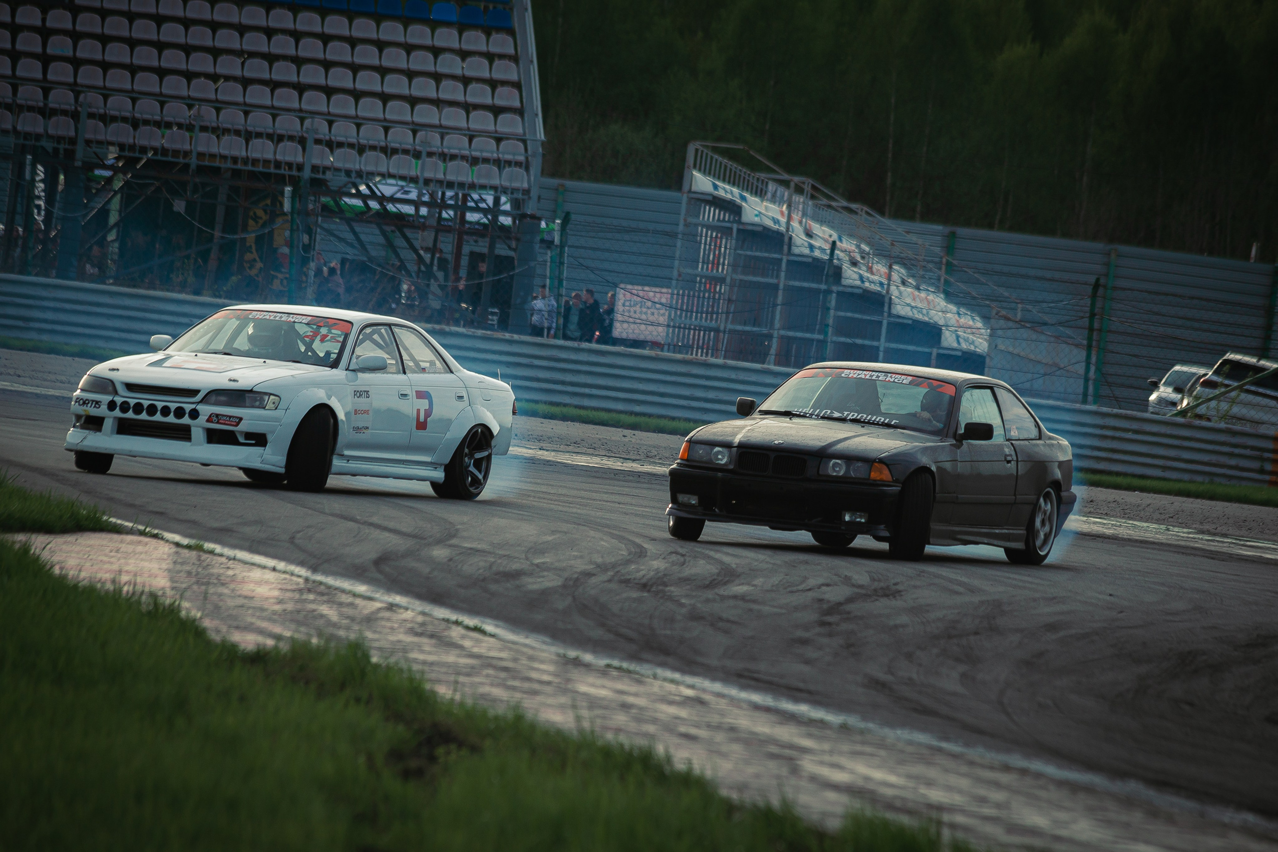 Открытие сезона NotDaily 2024. Леонид Рябов — фотограф в Нижнем Новгороде