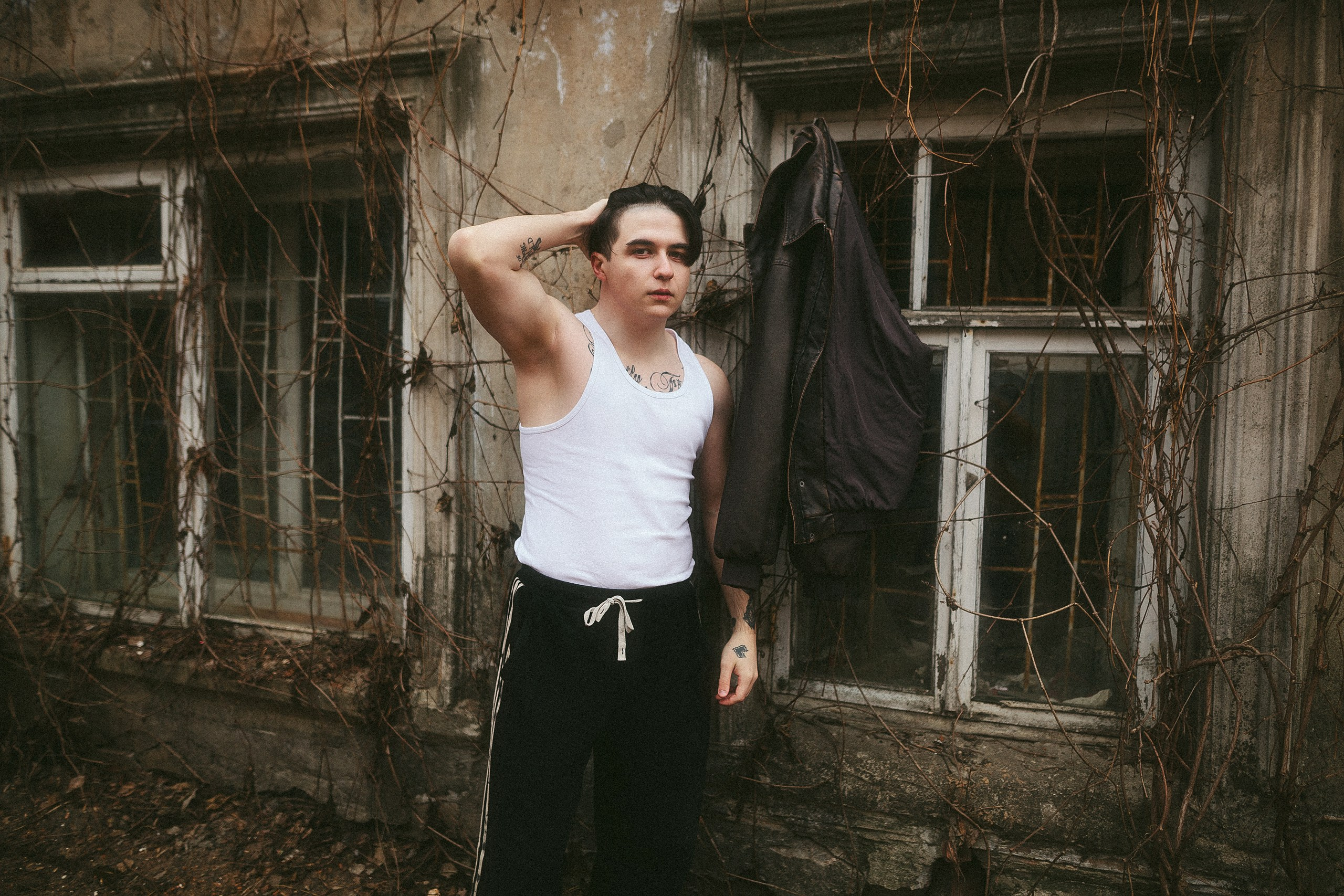 Даниил. Леонид Рябов — фотограф в Нижнем Новгороде