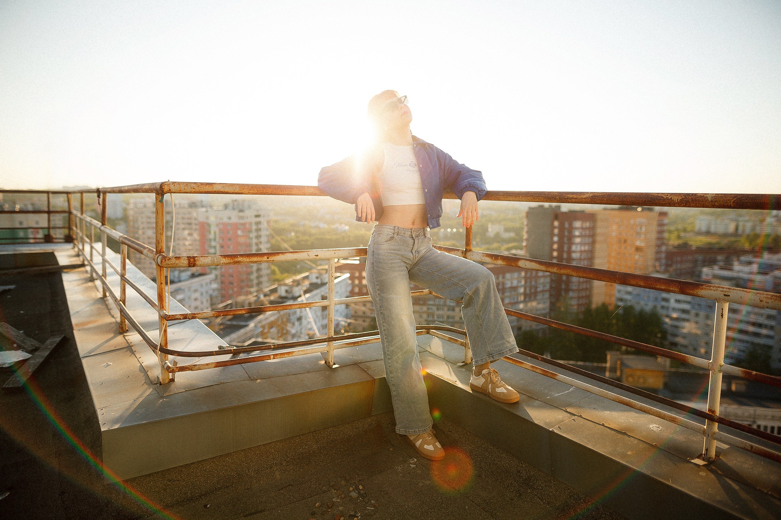 Соня. Леонид Рябов — фотограф в Нижнем Новгороде