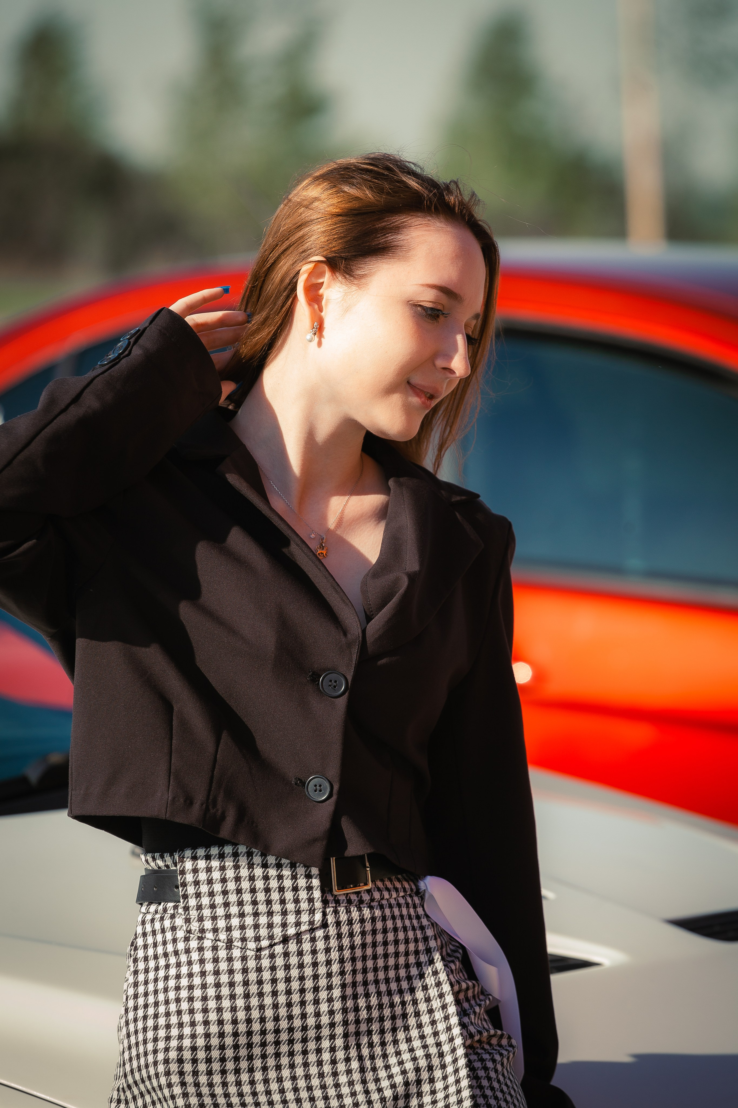 Открытие сезона Lancer Community 2024. Леонид Рябов — фотограф в Нижнем Новгороде