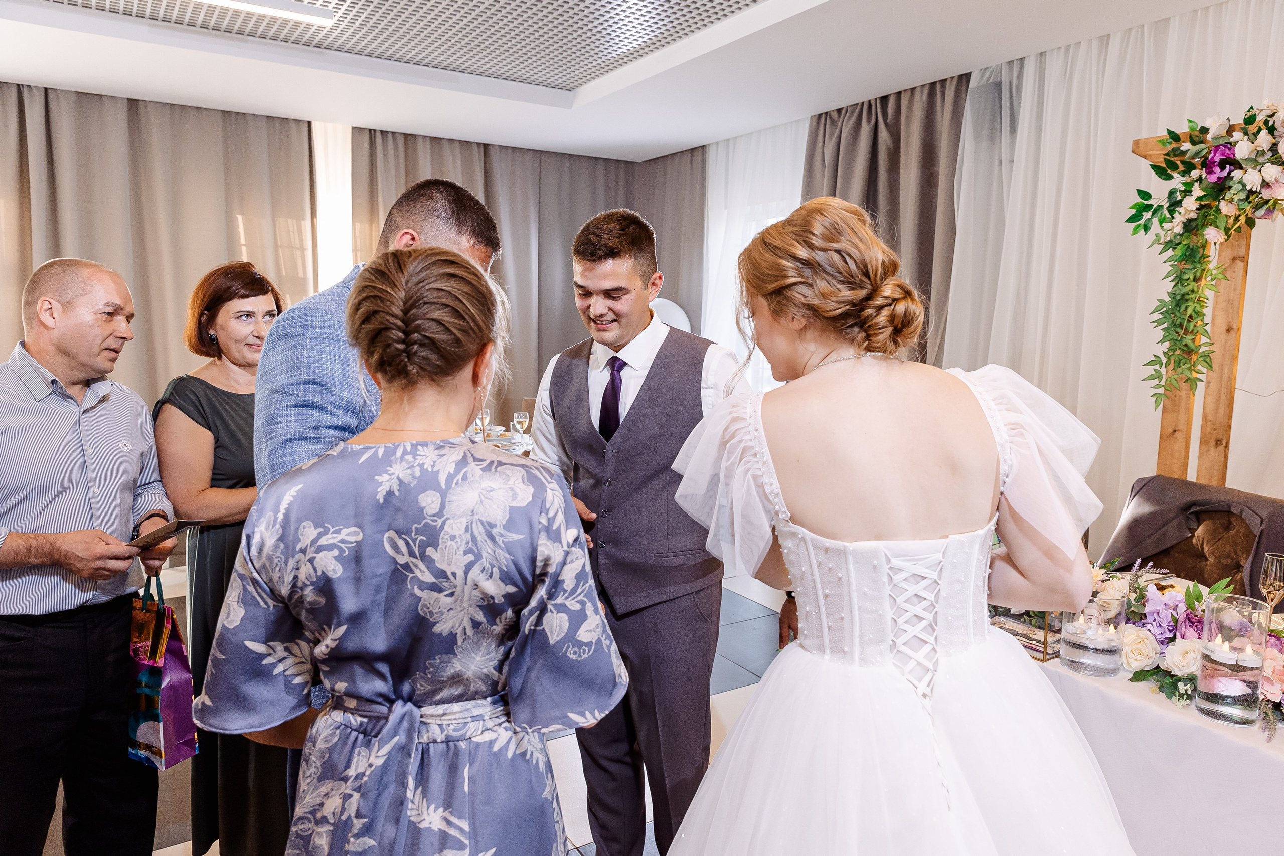 Любовь и Евгений. Свадебный и семейный фотограф в Челябинске Юлия Ишимова