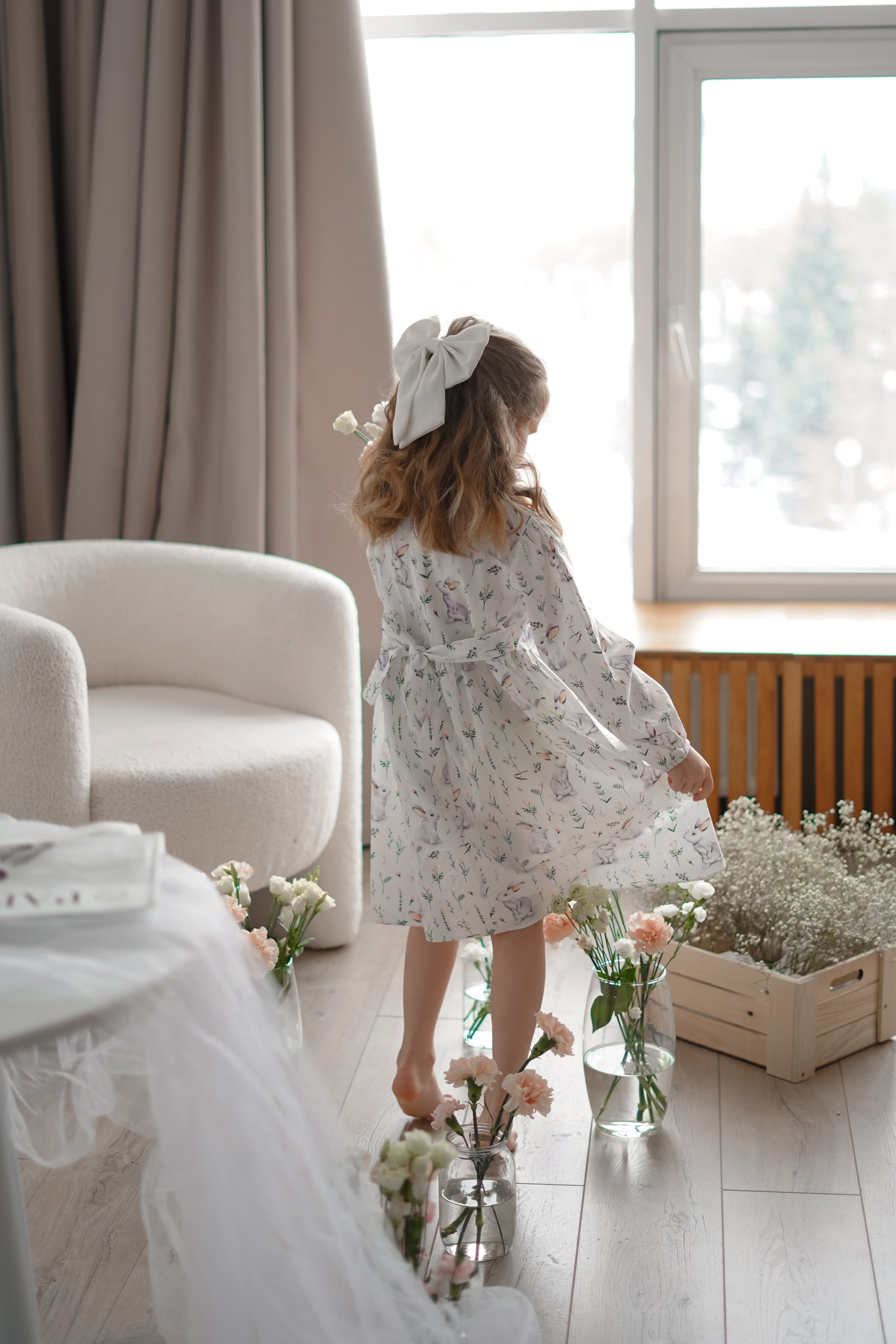 Цветочное настроение. Фотограф Татьяна Митрофанова