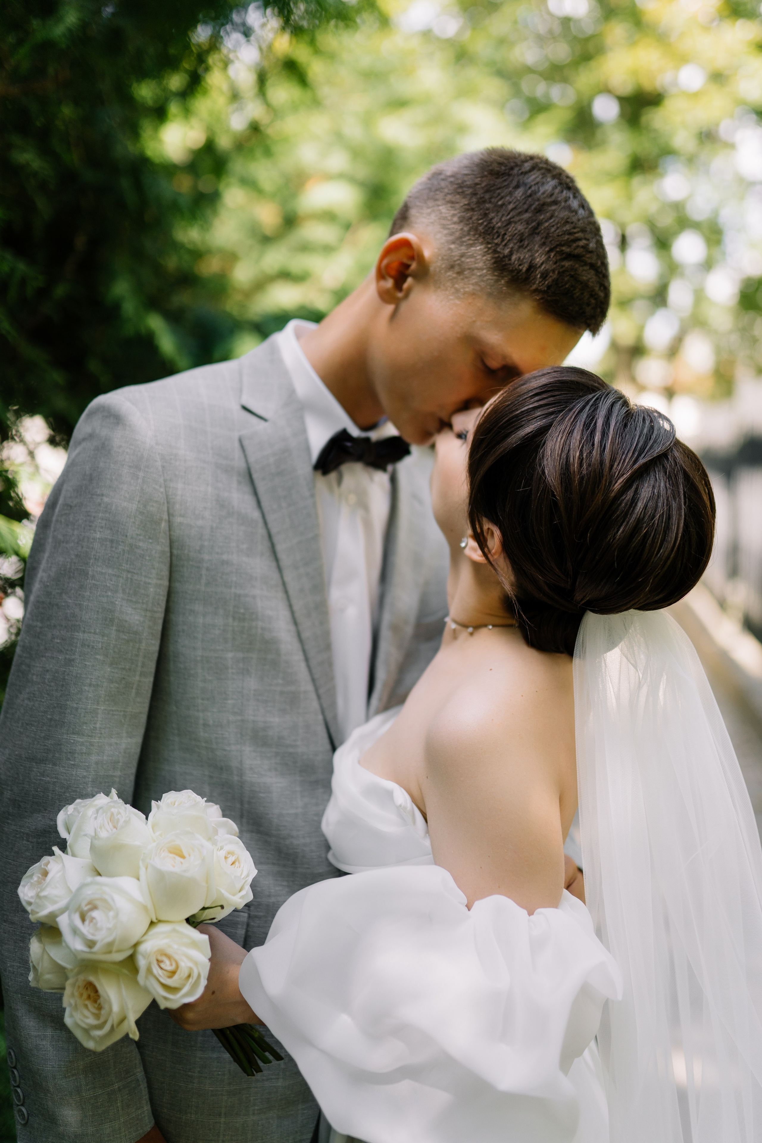 Каролина & Саша