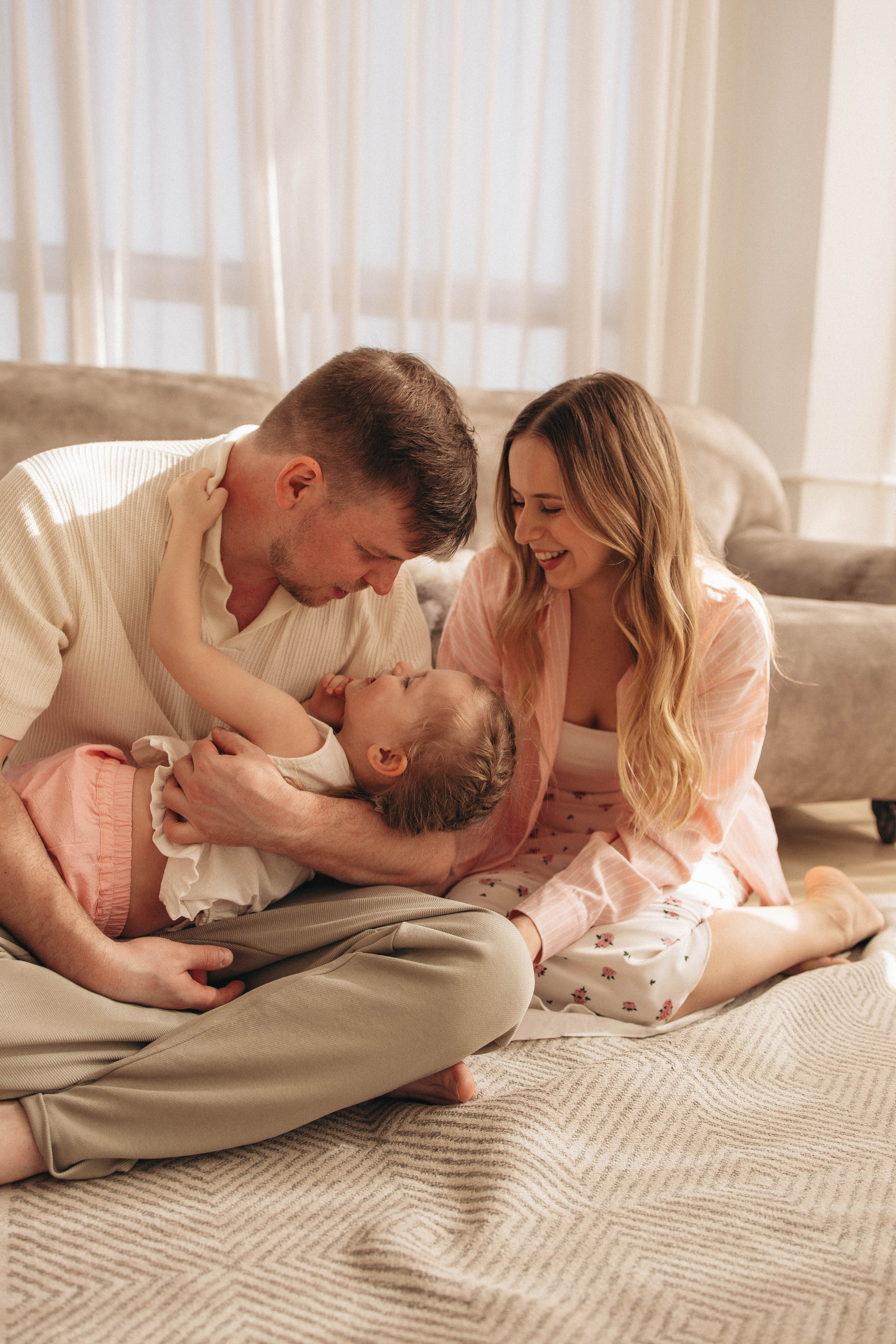 День рождения Алисы. Семейный фотограф Москва Наталия Осьмакова