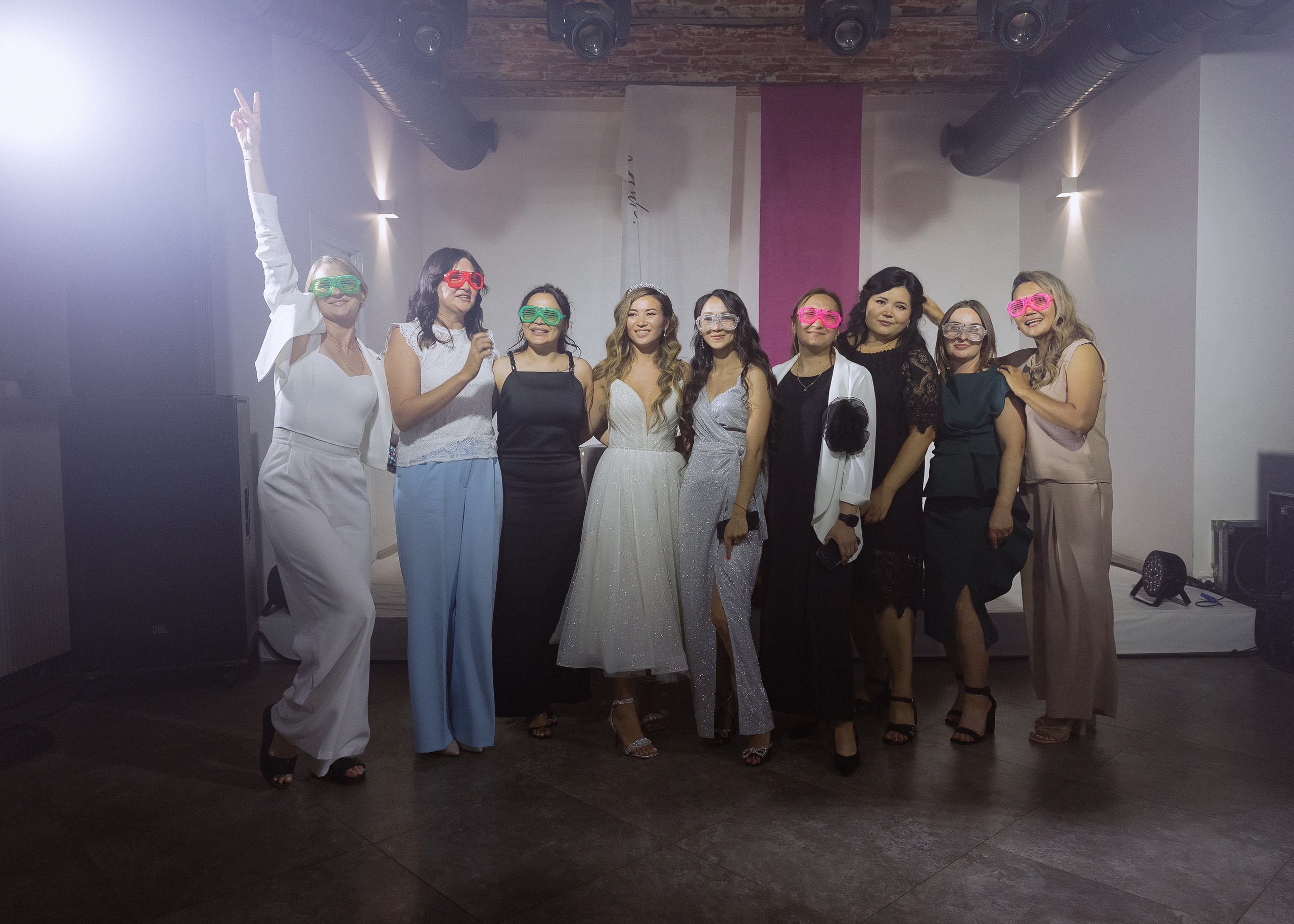 Дмитрий и Алита. Фотограф Эмиль Исякаев