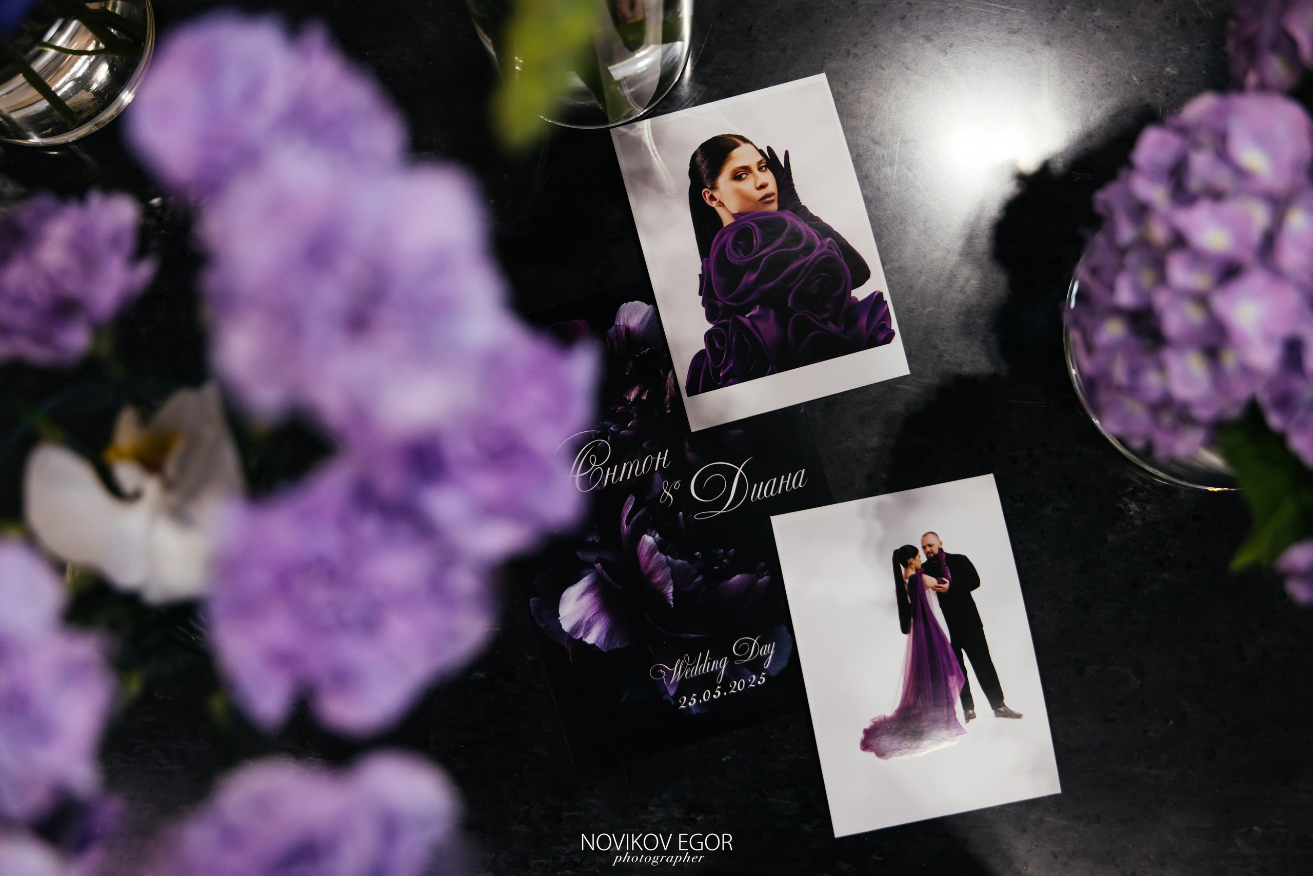 Антон и Диана Wedding Day. Фотограф Ростов-на-Дону