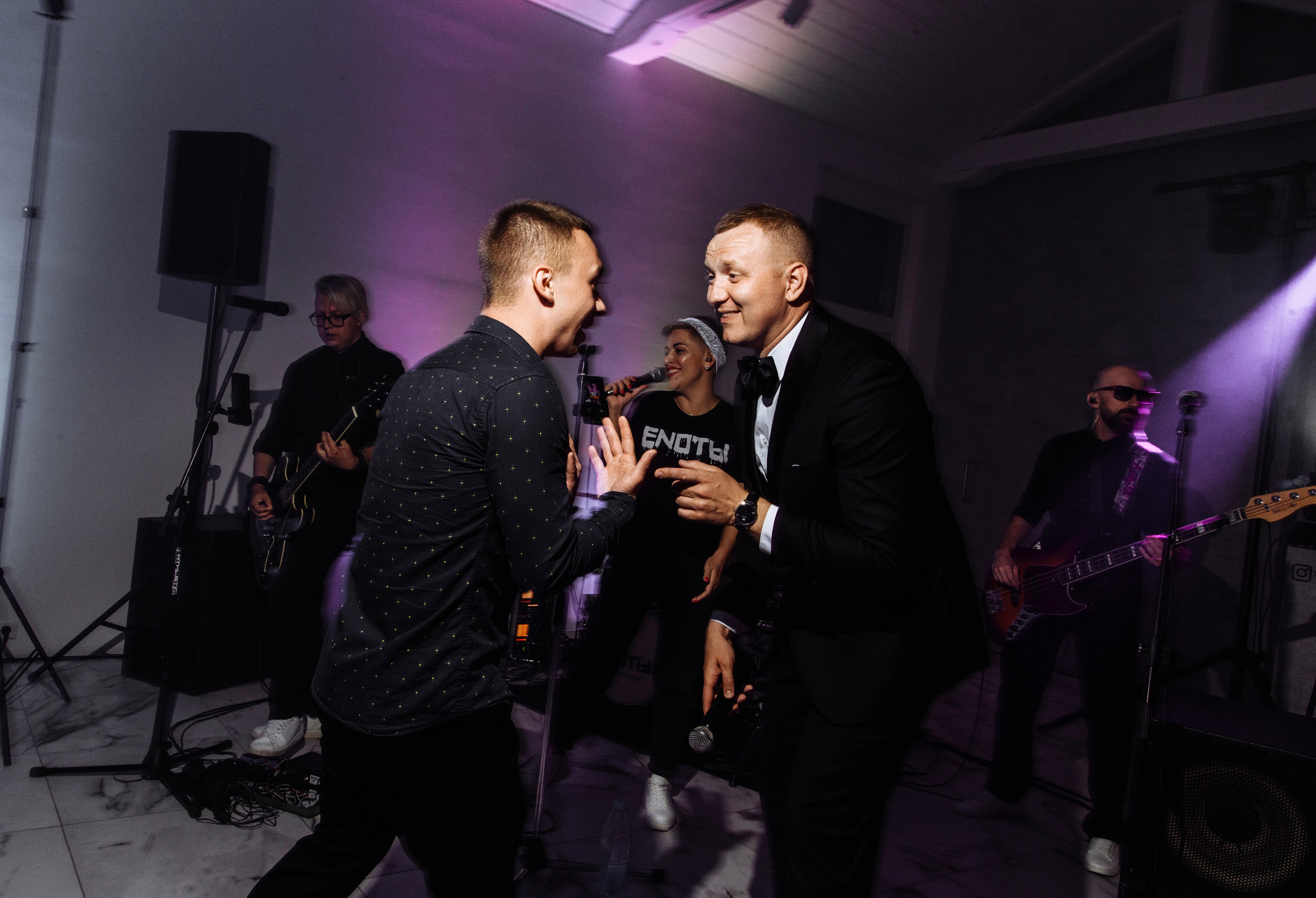 Дмитрий и Елизавета. Фотограф Кирилл Верт