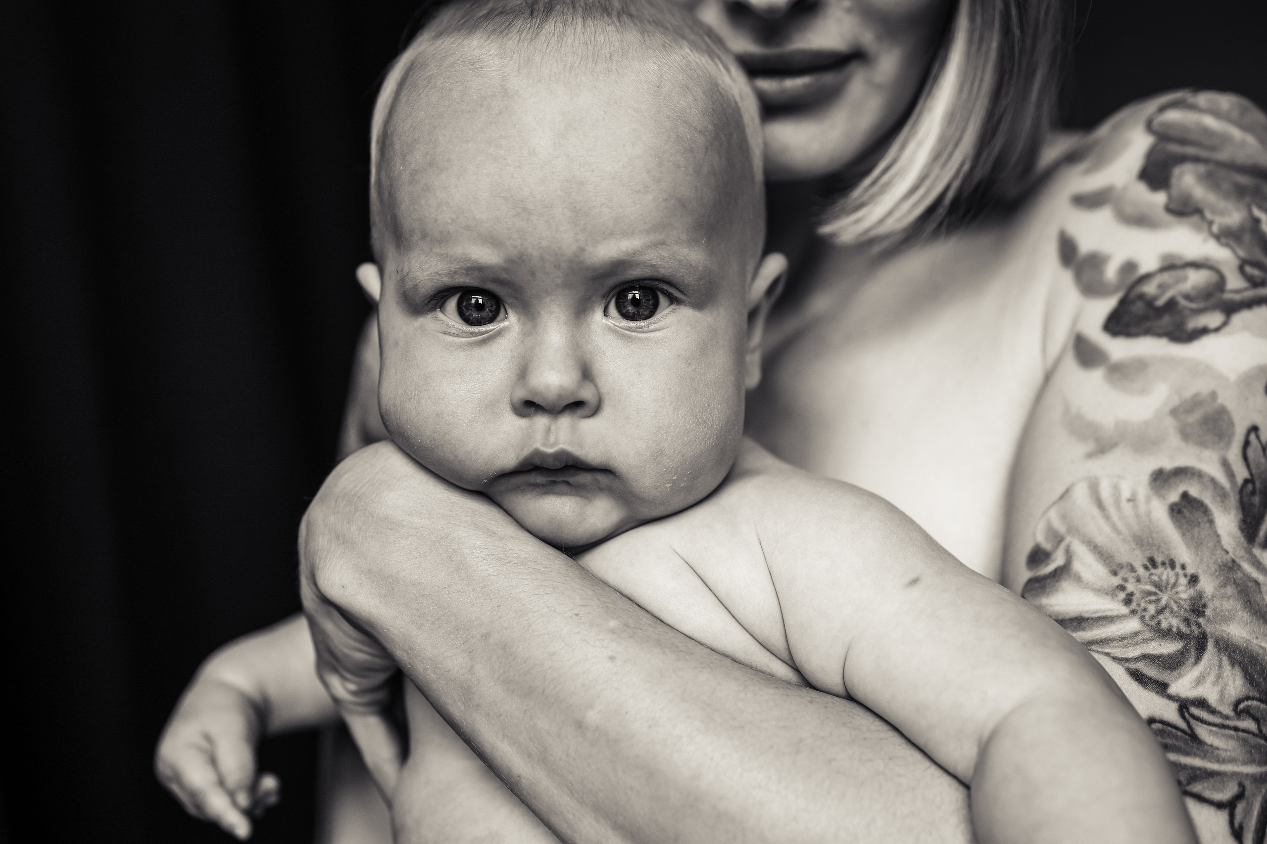 Пакет «Ньюборн lifestyle». Портретный и семейный lifestyle фотограф Мария Боленичева в Москве и Красногорске