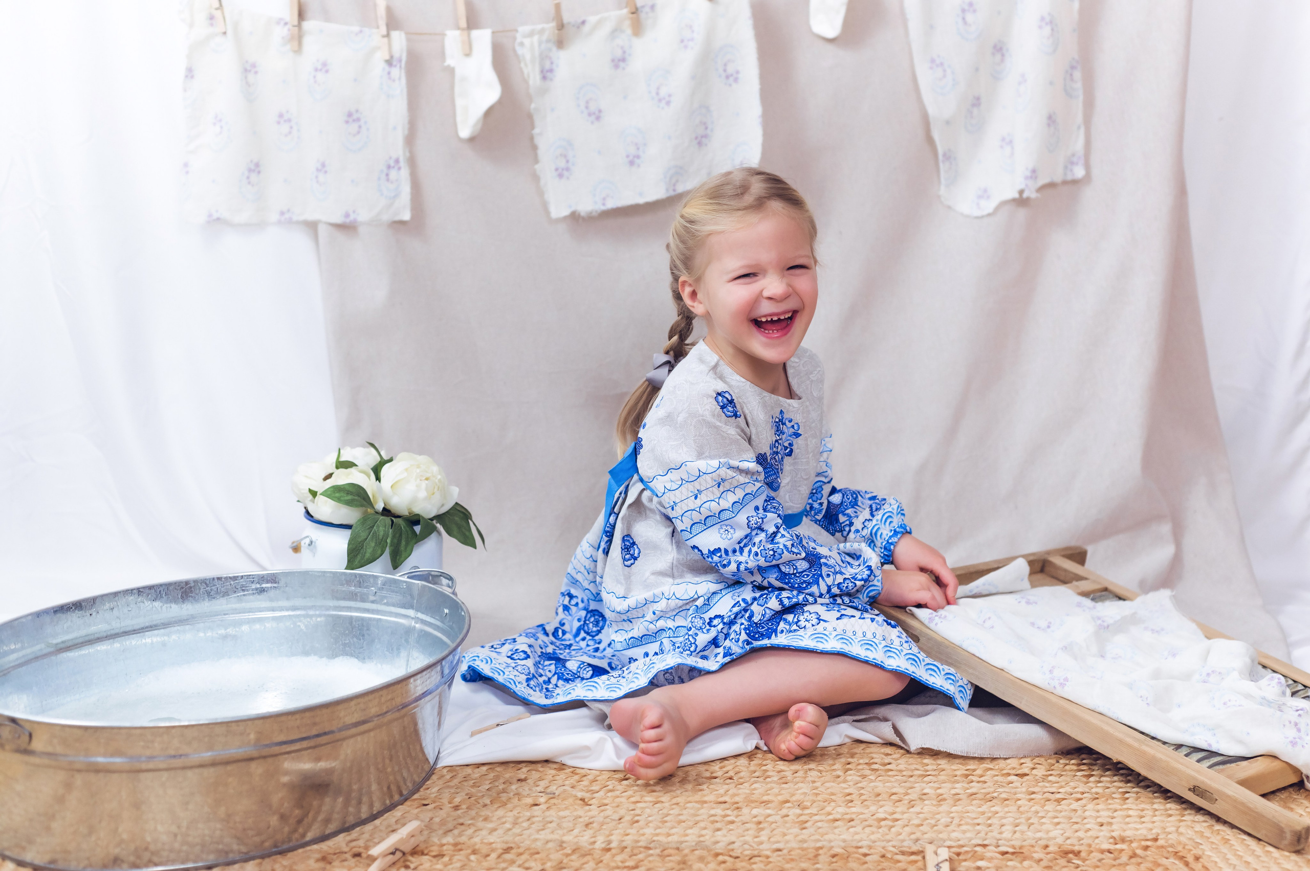 Маша. Детский и семейный фотограф Эльмира Веселова