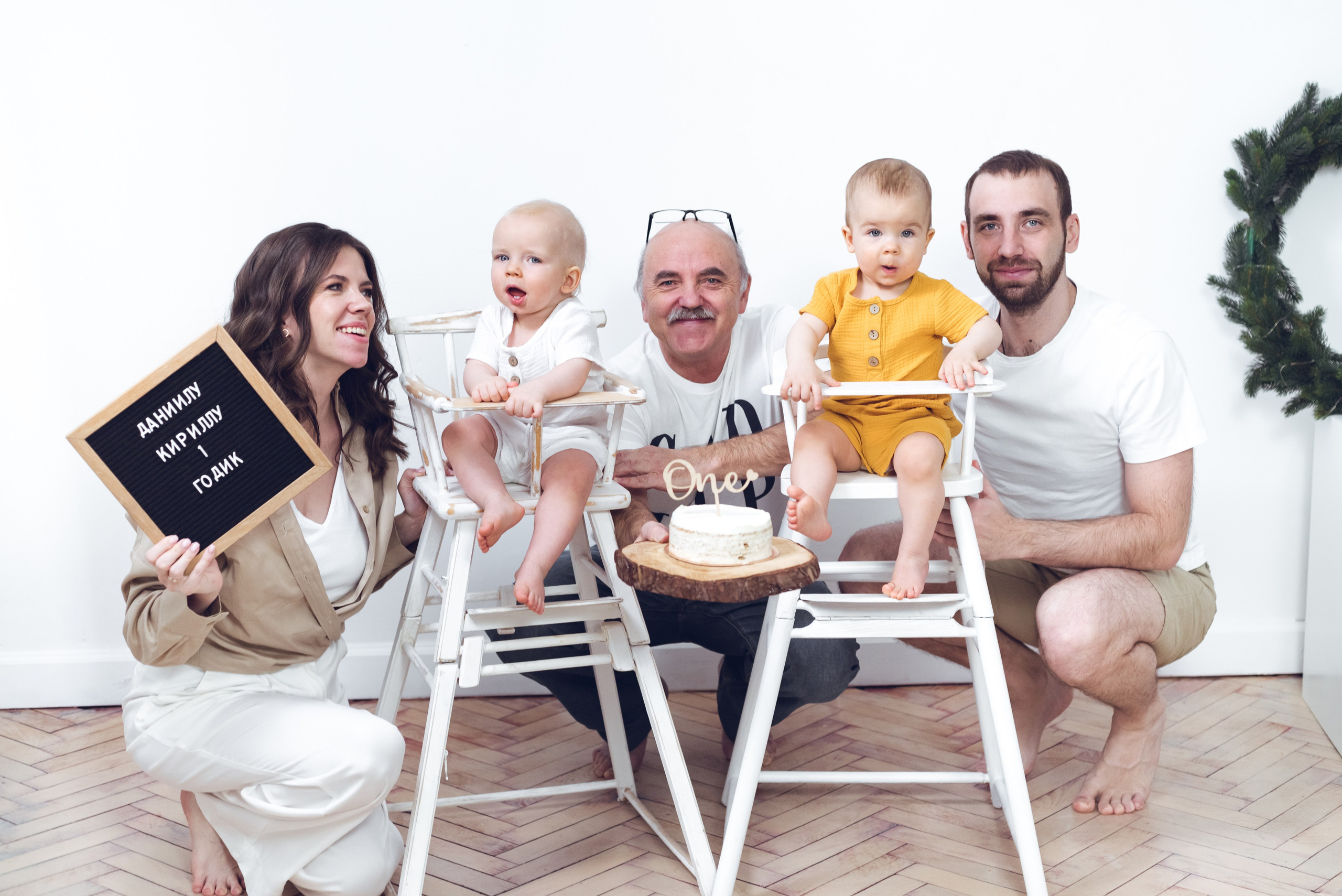 Даня и Кирюша. Детский и семейный фотограф Эльмира Веселова