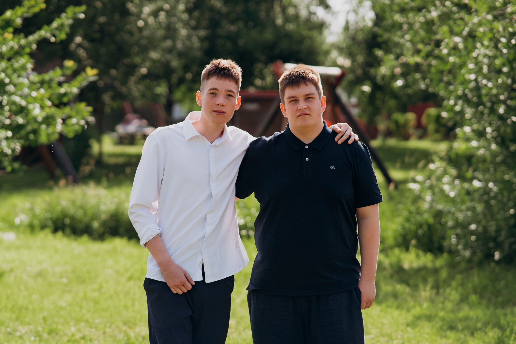 Фотосъемка школьного выпускного для 11 класса. Свадебный и репортажный фотограф в Ярославле Евгений Сальников