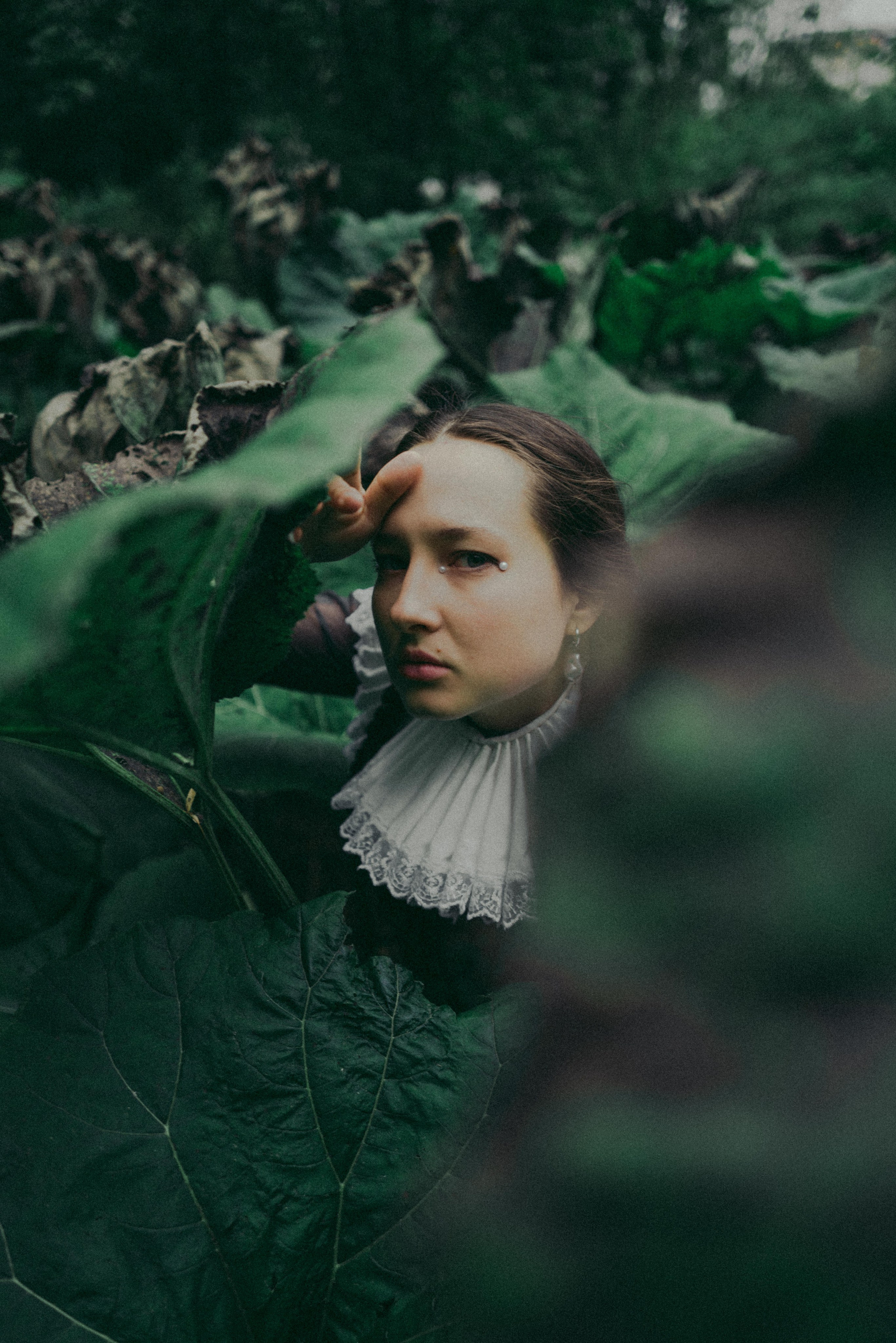 Nastya. Фотограф Евгения Добротворская
