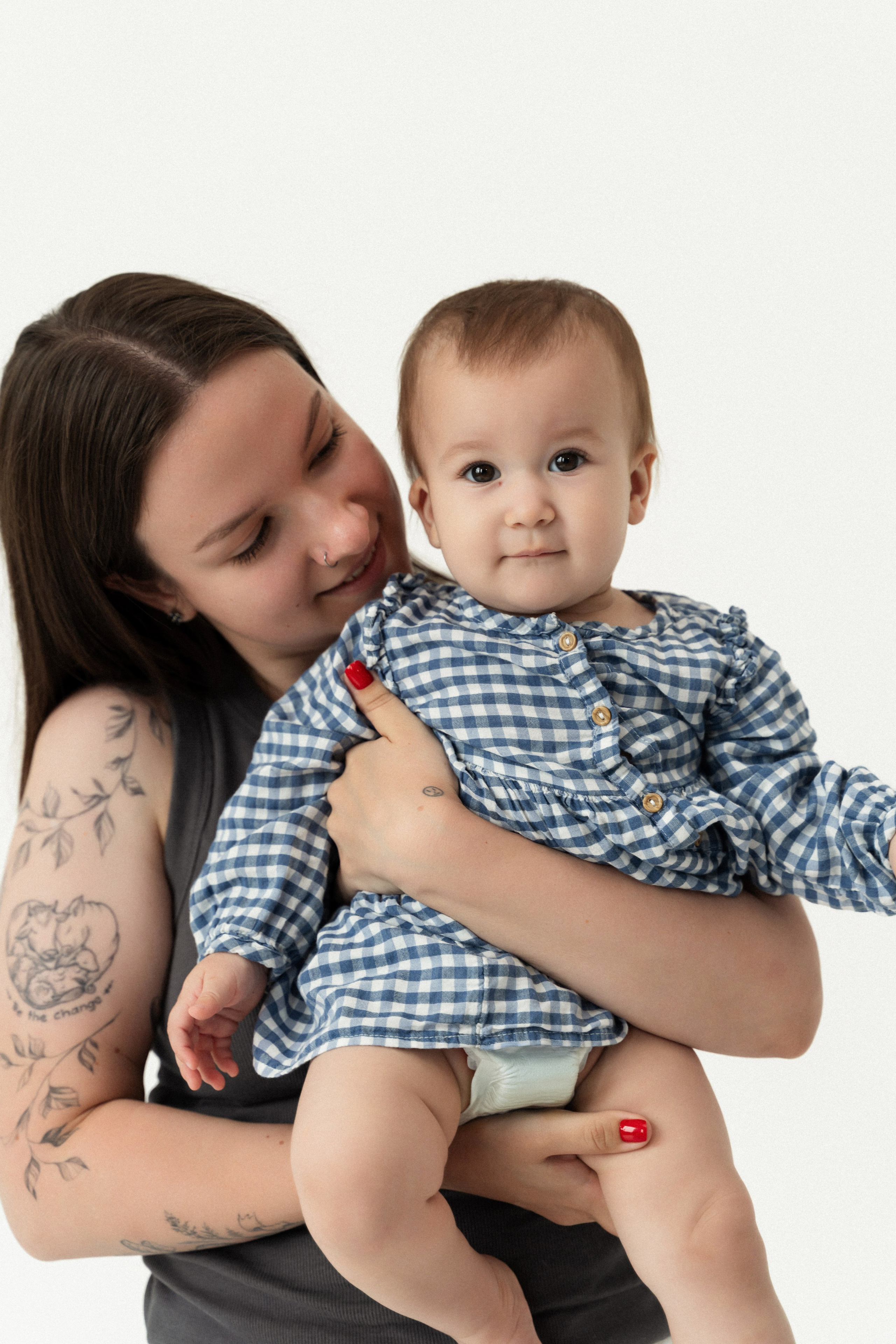 Семья Прокофьевых. Фотограф Алина Филимонова Тверь