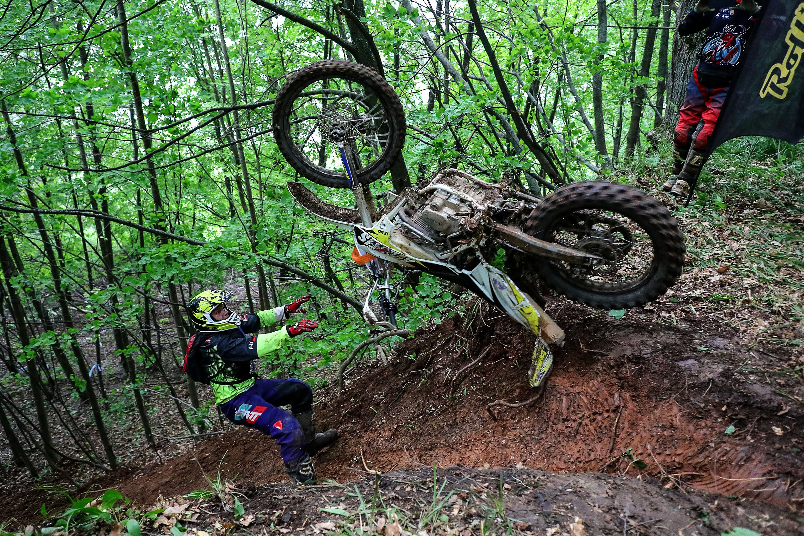 ЭНДУРО. Репортажный фотограф в Нижнем Новгороде и Москве Ангелина Ильичева