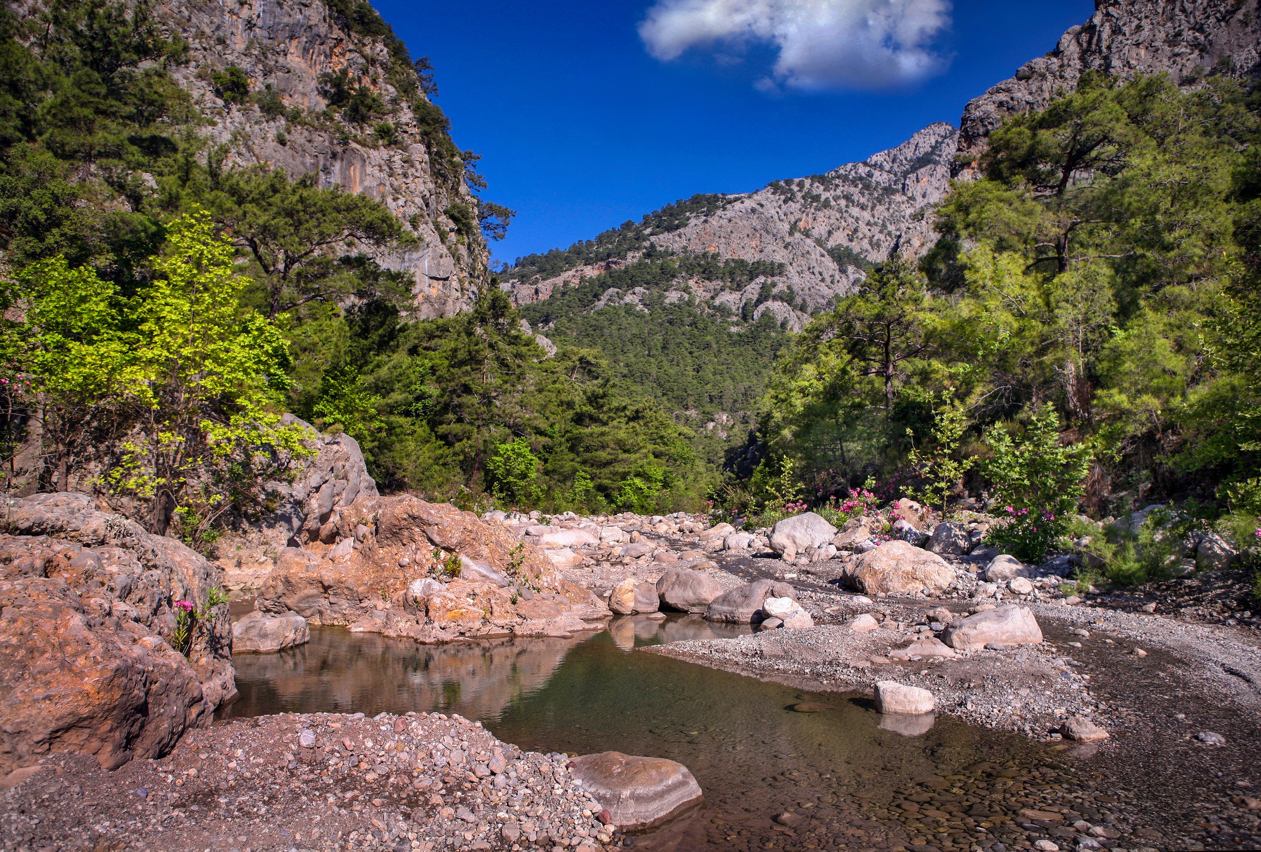Кемер (Турция). Фотограф Владимир Остапенко