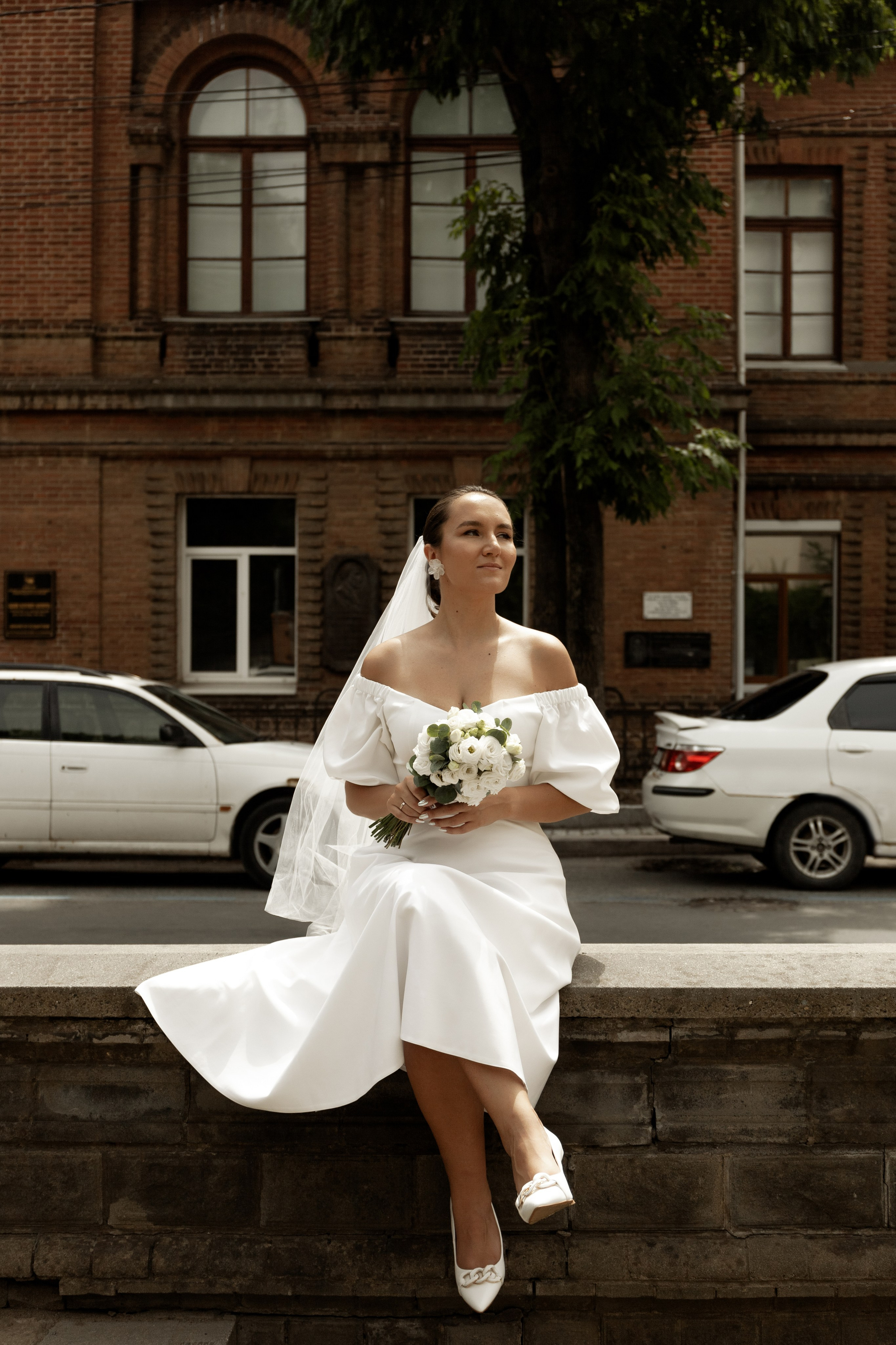 Василий и Елизавета. Дарья Алейникова фотограф во Владивостоке