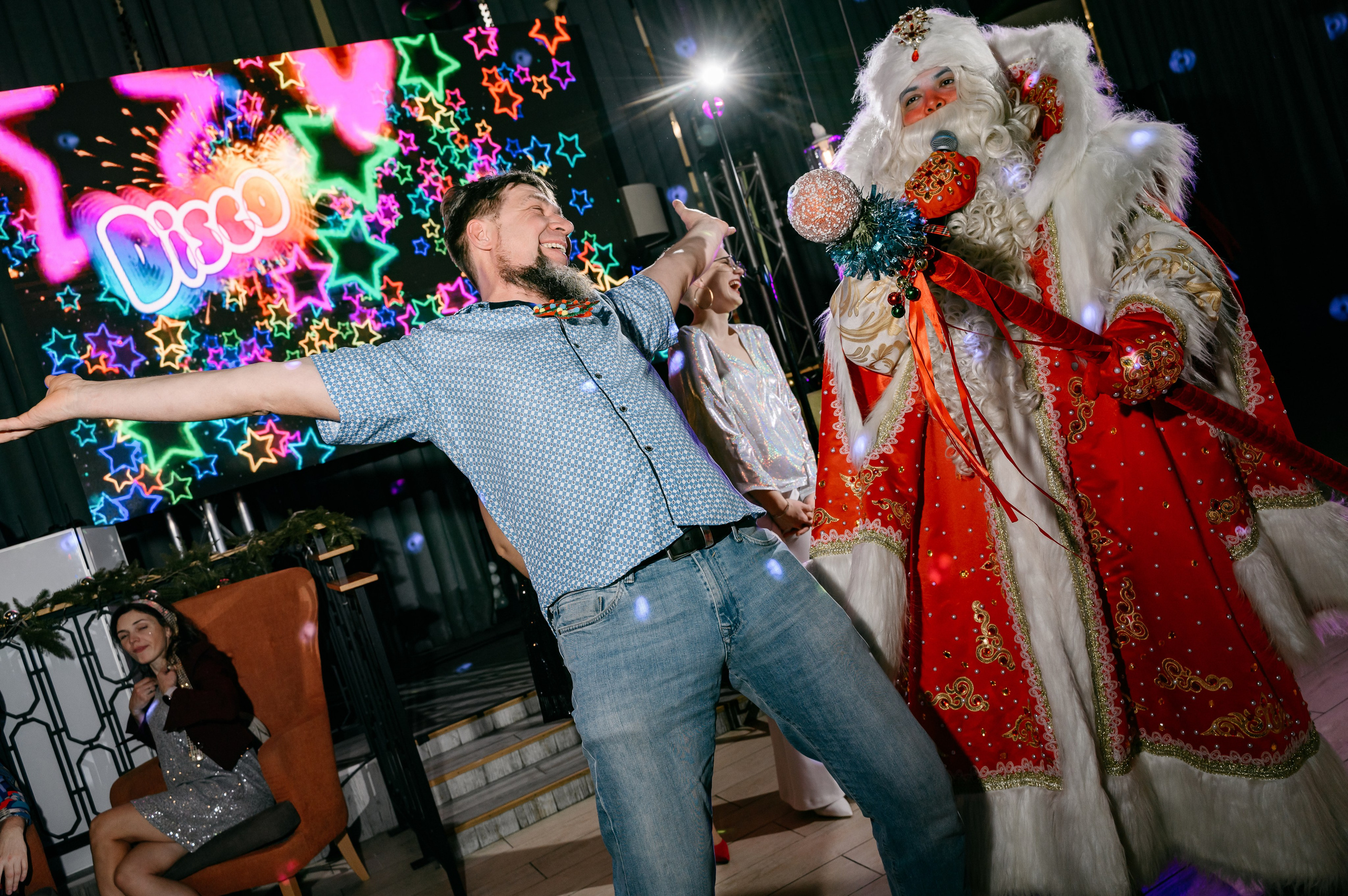 Корпоратив GoodFood. Фотограф Владивосток. Игорь Кирсанов