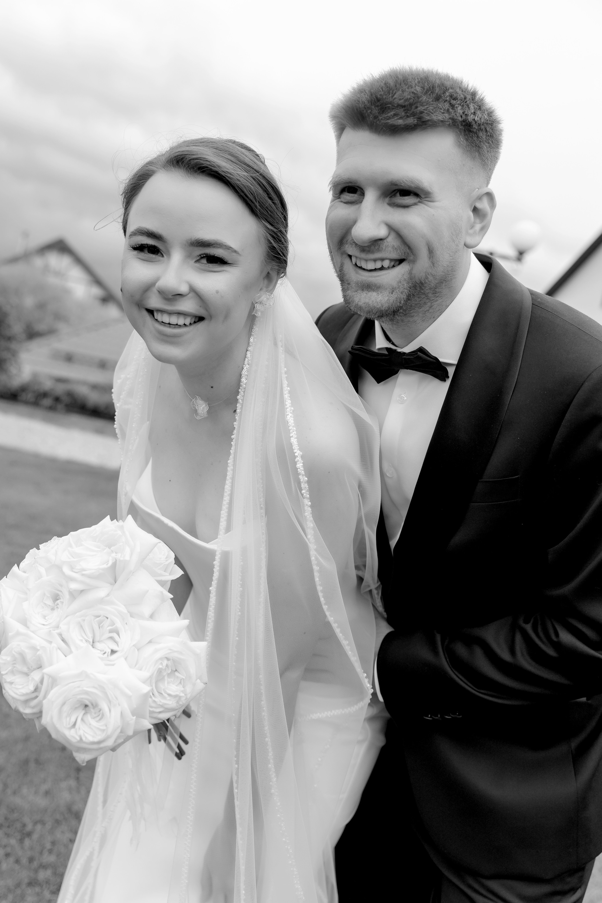 Дмитрий и Валерия. Свадебный фотограф Михаил Симонов