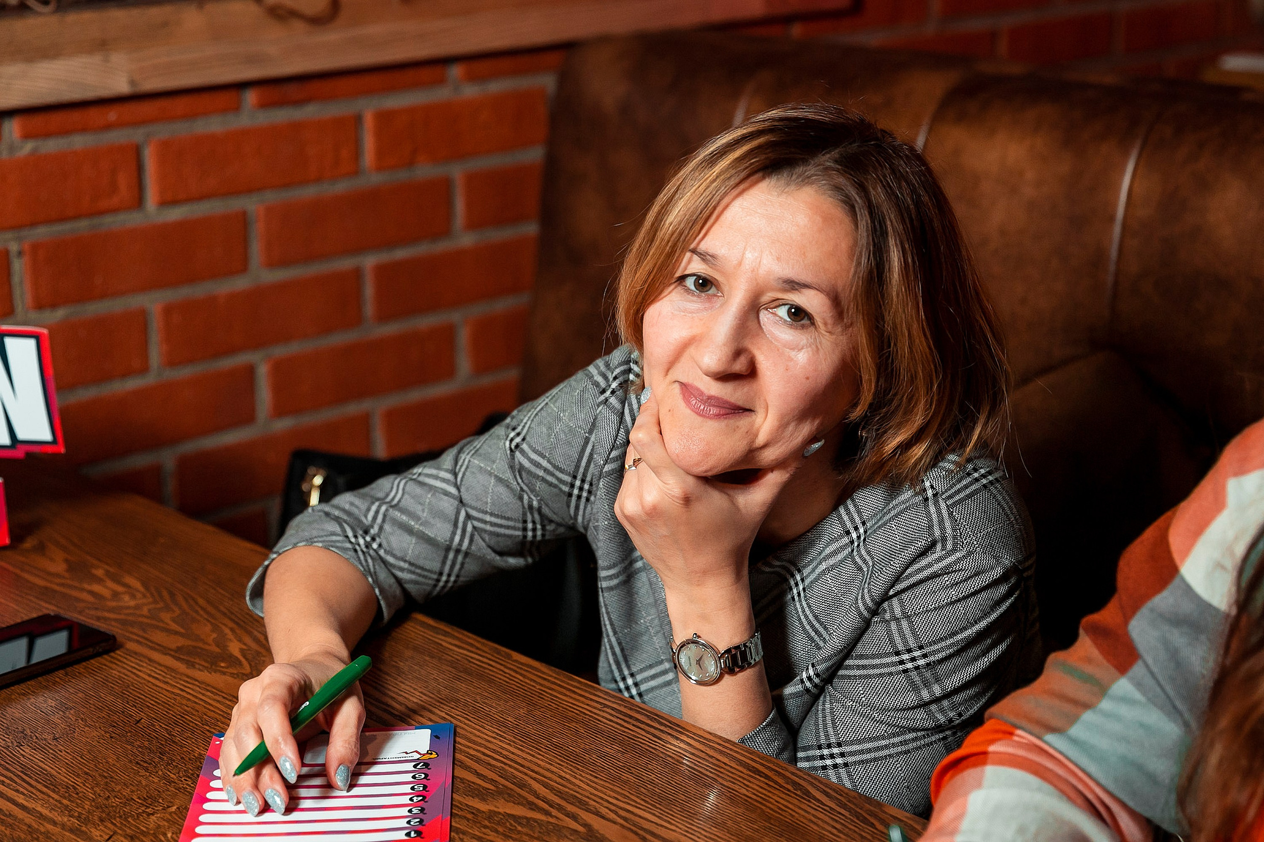 Квизы и викторины. Фотограф Комаров Сергей