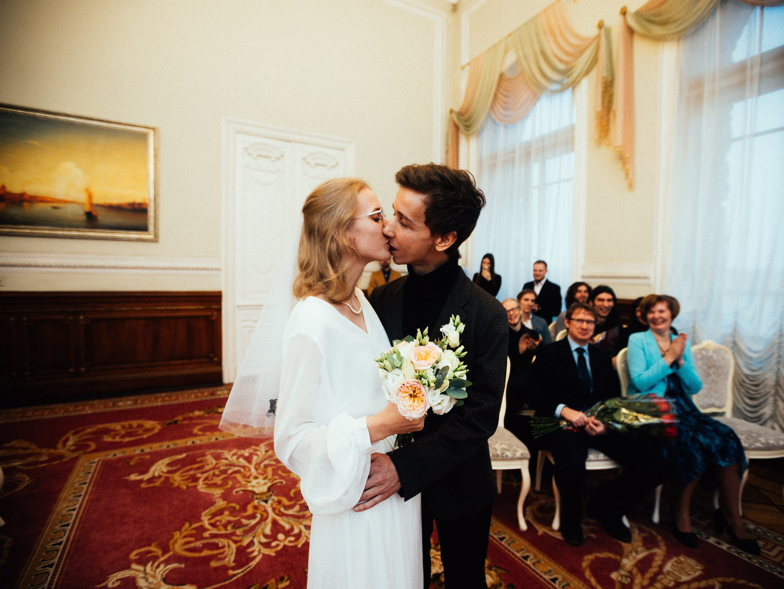 АндрейДаша. Фотограф Мария Немм