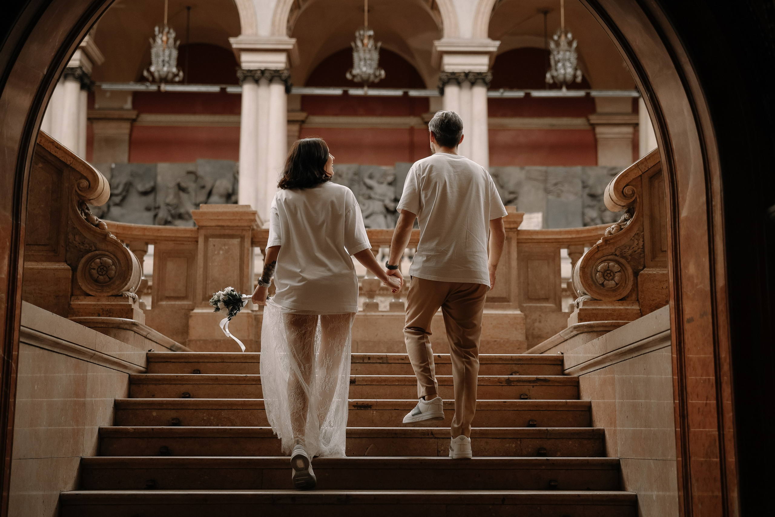 На ходу…. Свадебный и семейный Фотограф Денис Кошель