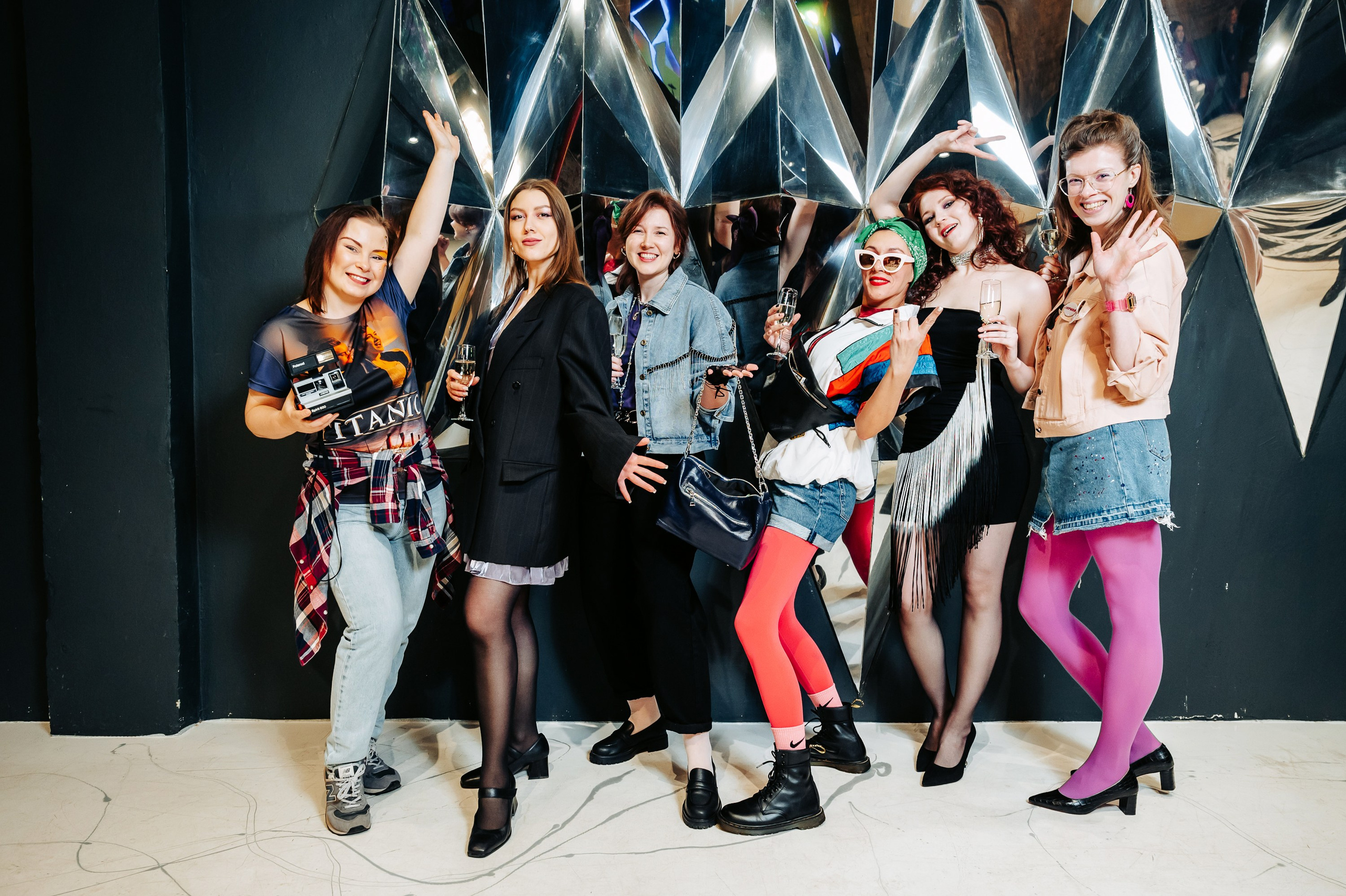 Назад в 90-е. Фотограф Дмитрий Сермяжко