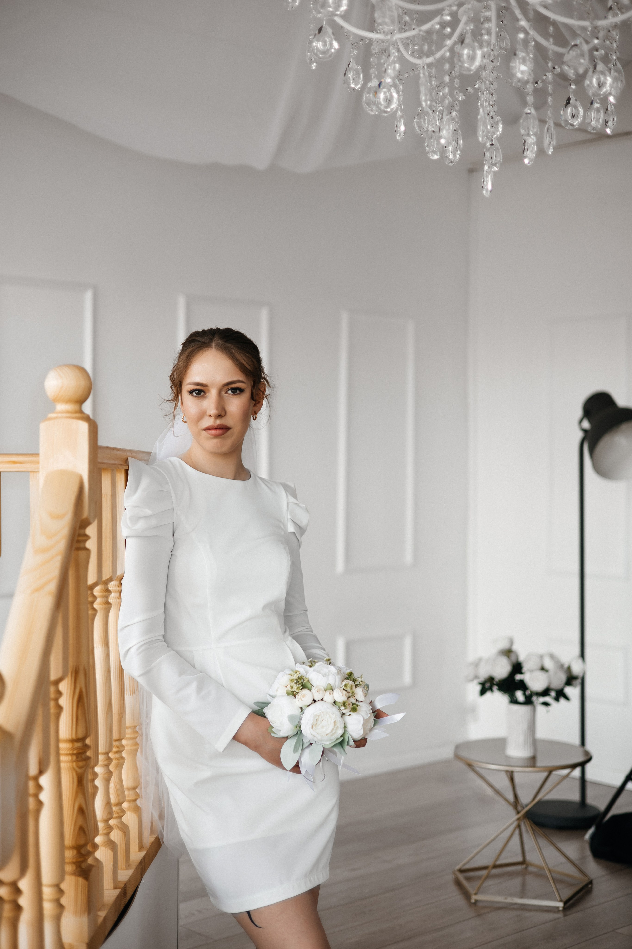 Свадебная. Фотостудия 220 — первая в Чите фотостудия, предназначенная для работы