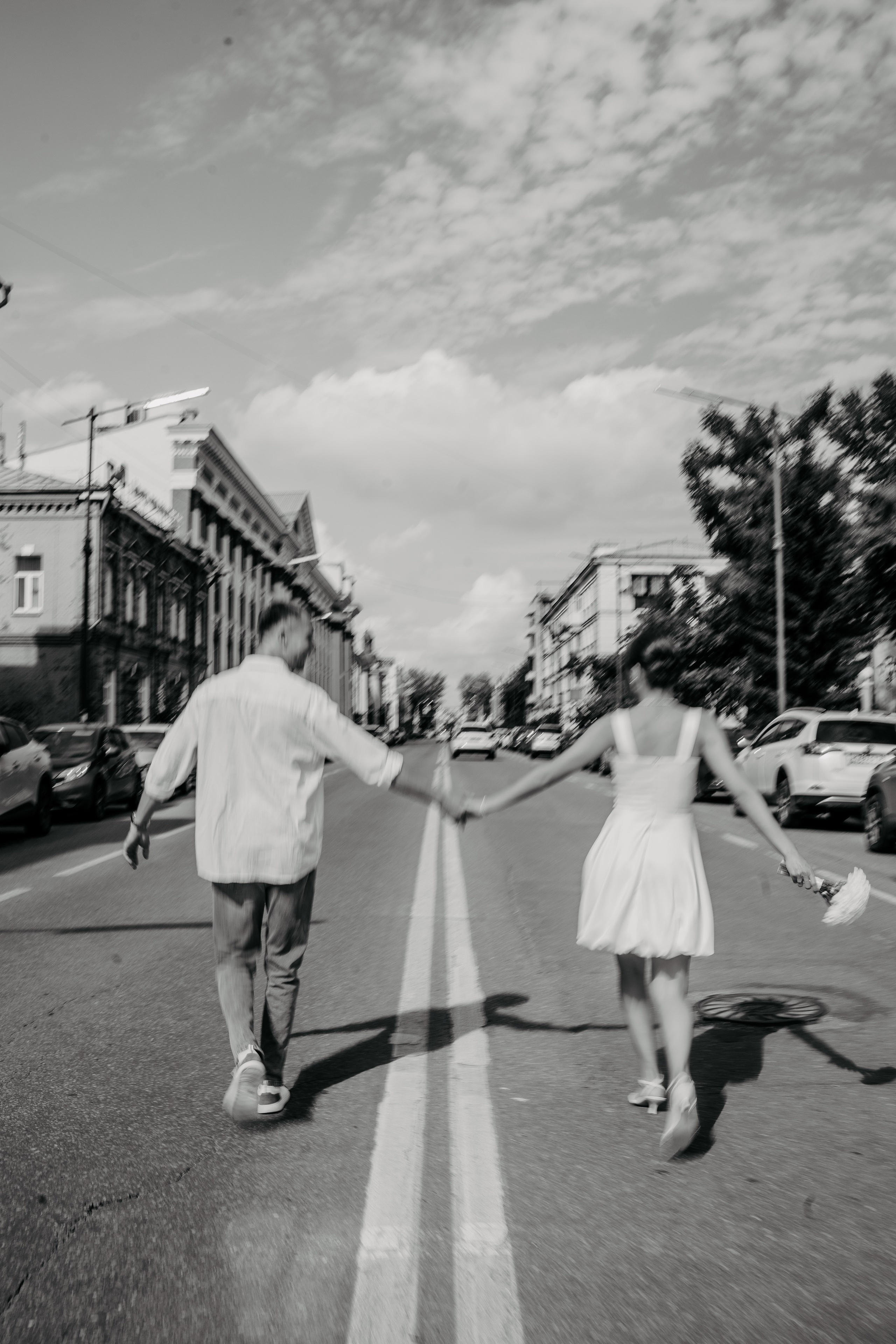 Егор и Екатерина 25'. Фотограф, видеограф и пилот дрона на Байкале