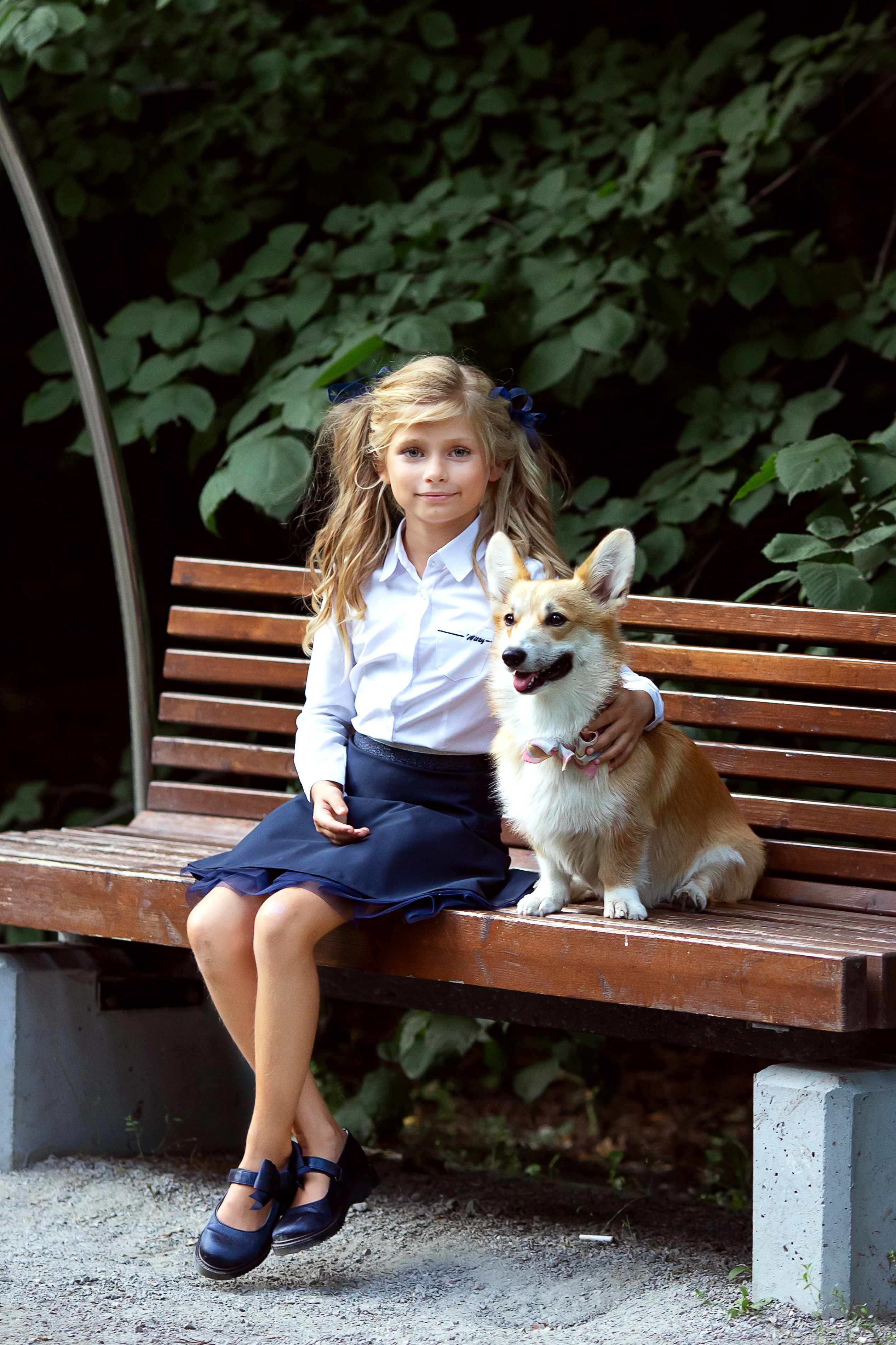Съемка Алины к 1 сентября. Выпускные альбомы и школьный фотограф в Подольске, Троицке, Щербинке, Москве и Московской области