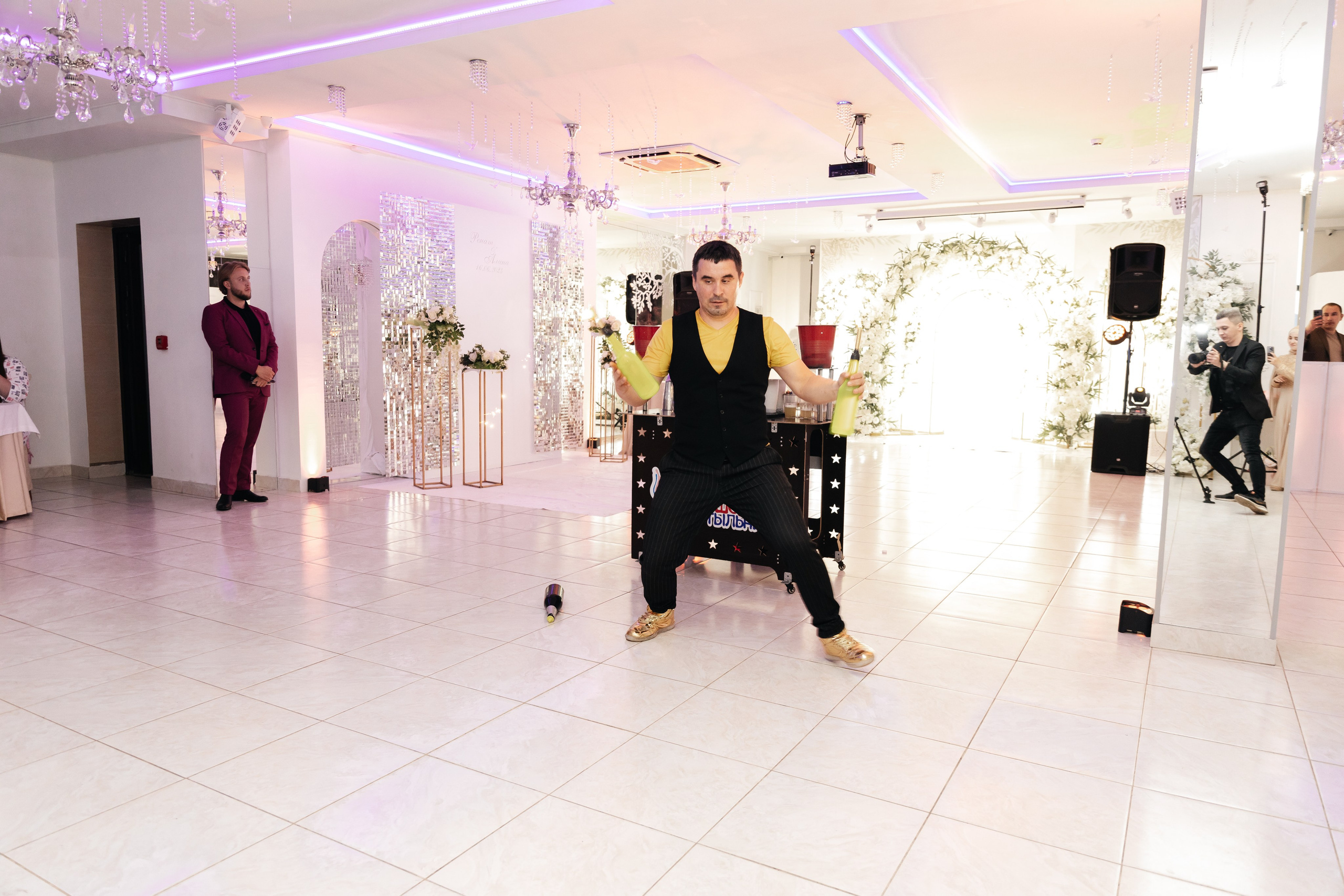 Renat & Alina. Свадебный фотограф Ильнар Асадуллин