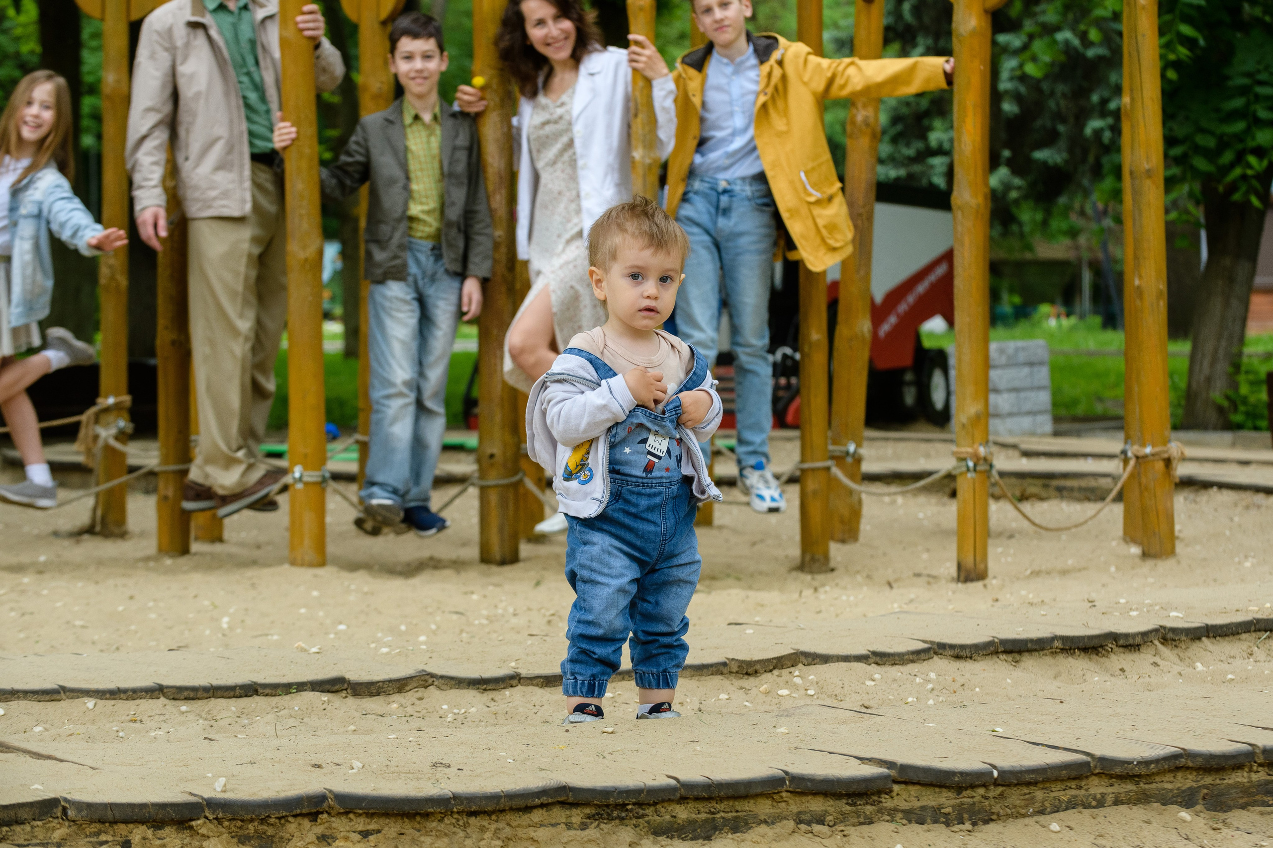 Инга Парк Островского. Фотограф в Ростове-на-Дону Маркер Елена