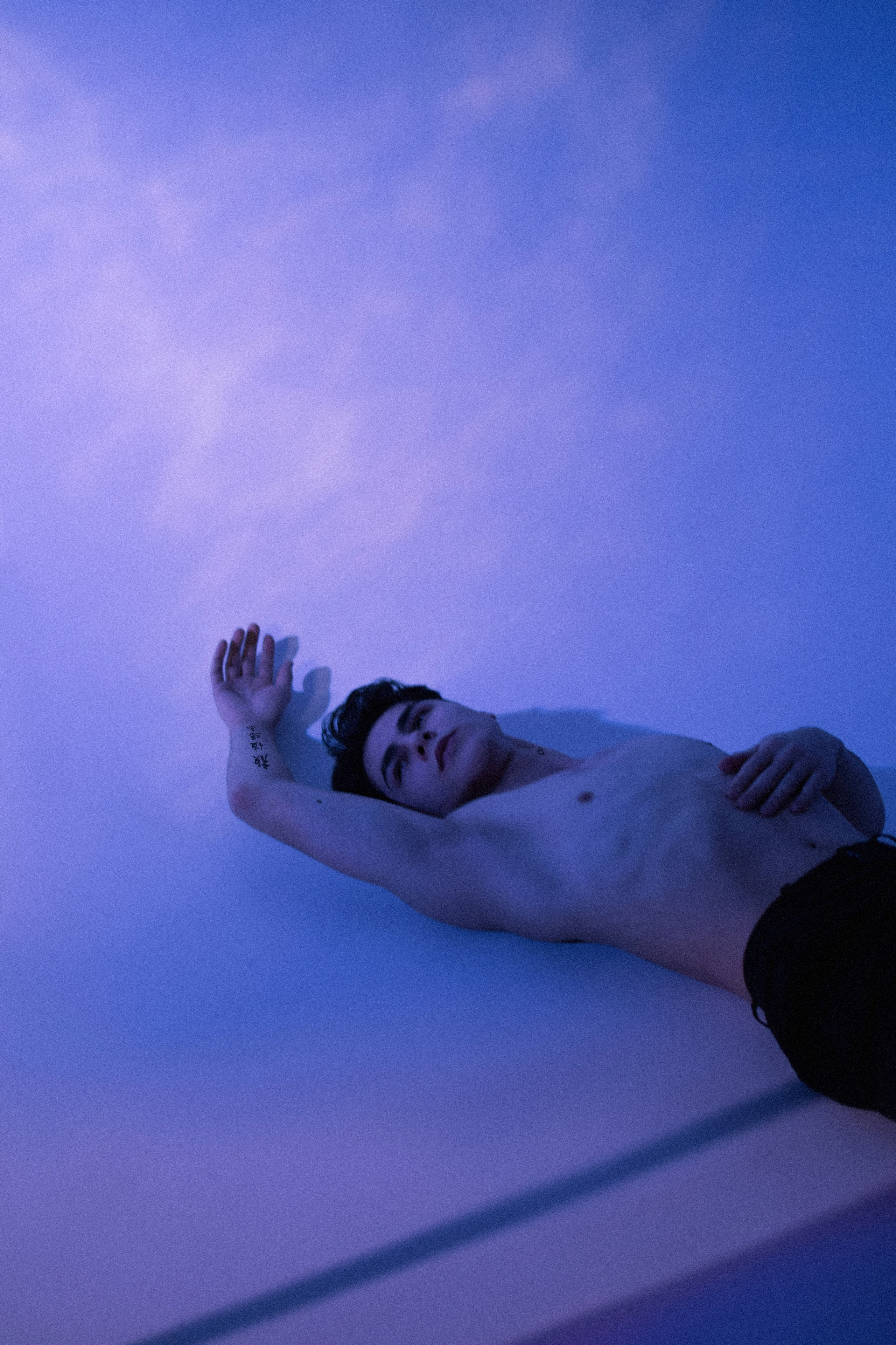 Портфолио. Fashion-фотограф в Санкт-Петербурге Шевченко Никита