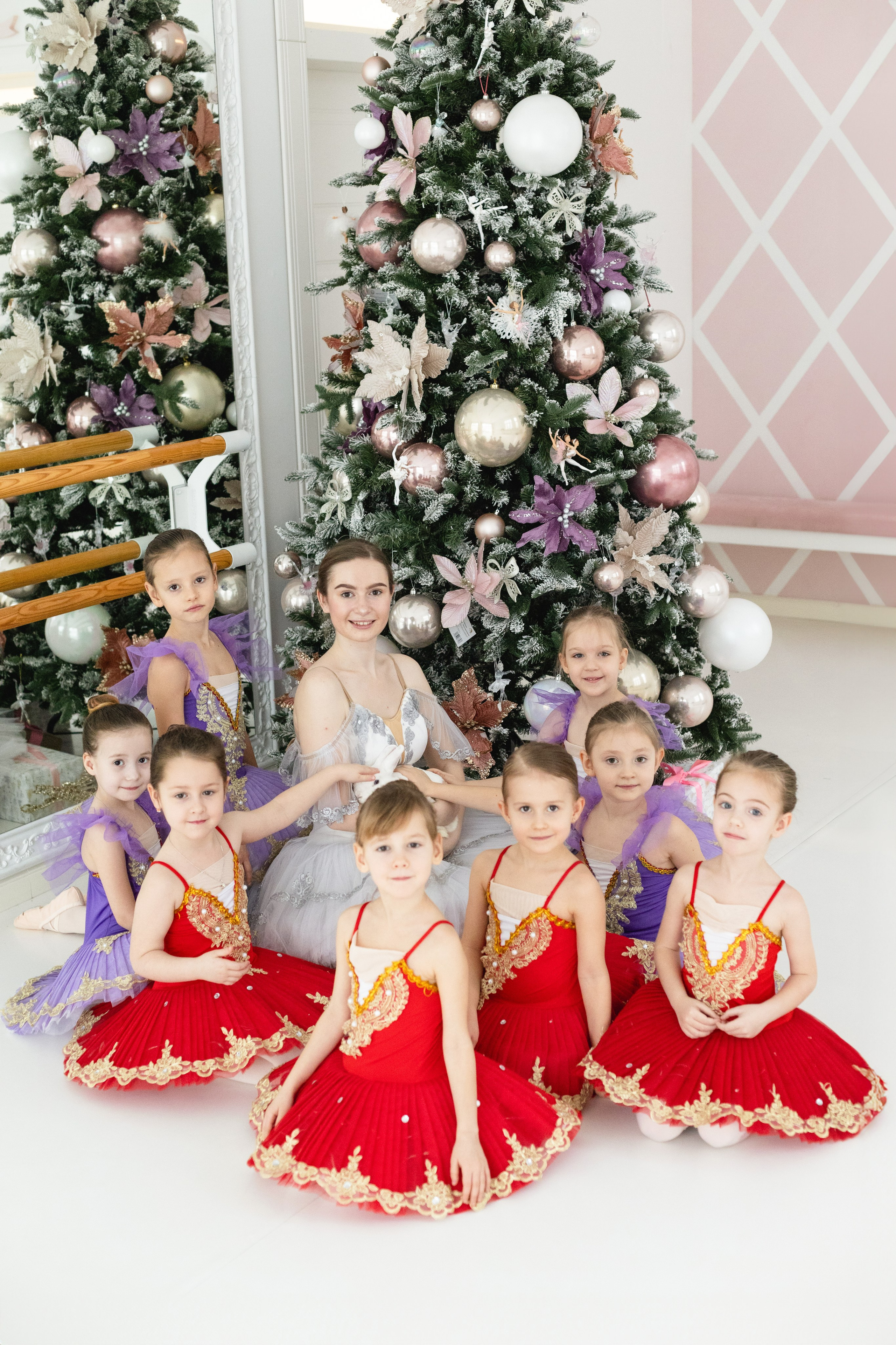 Балет с 2-х лет | Красногорск. Кузьмина Анастасия — контент-фотограф | Москва