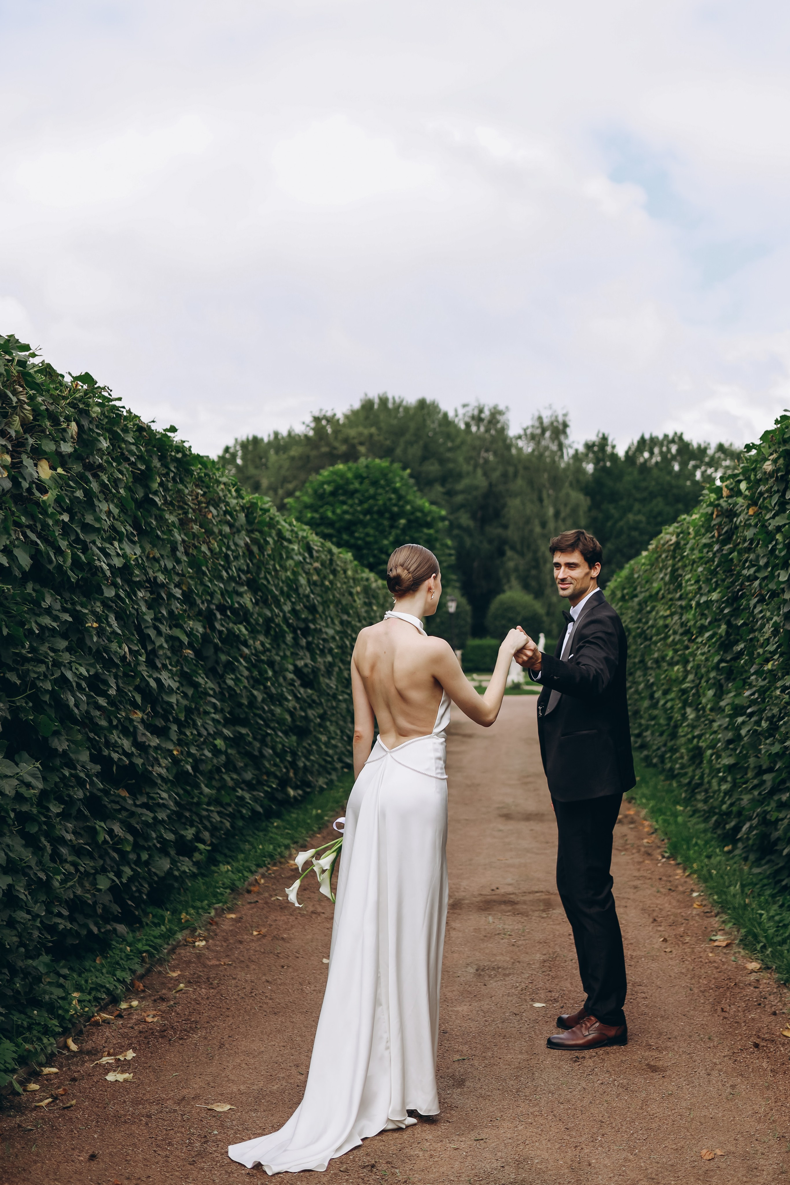 Кусково прогулка. Главная