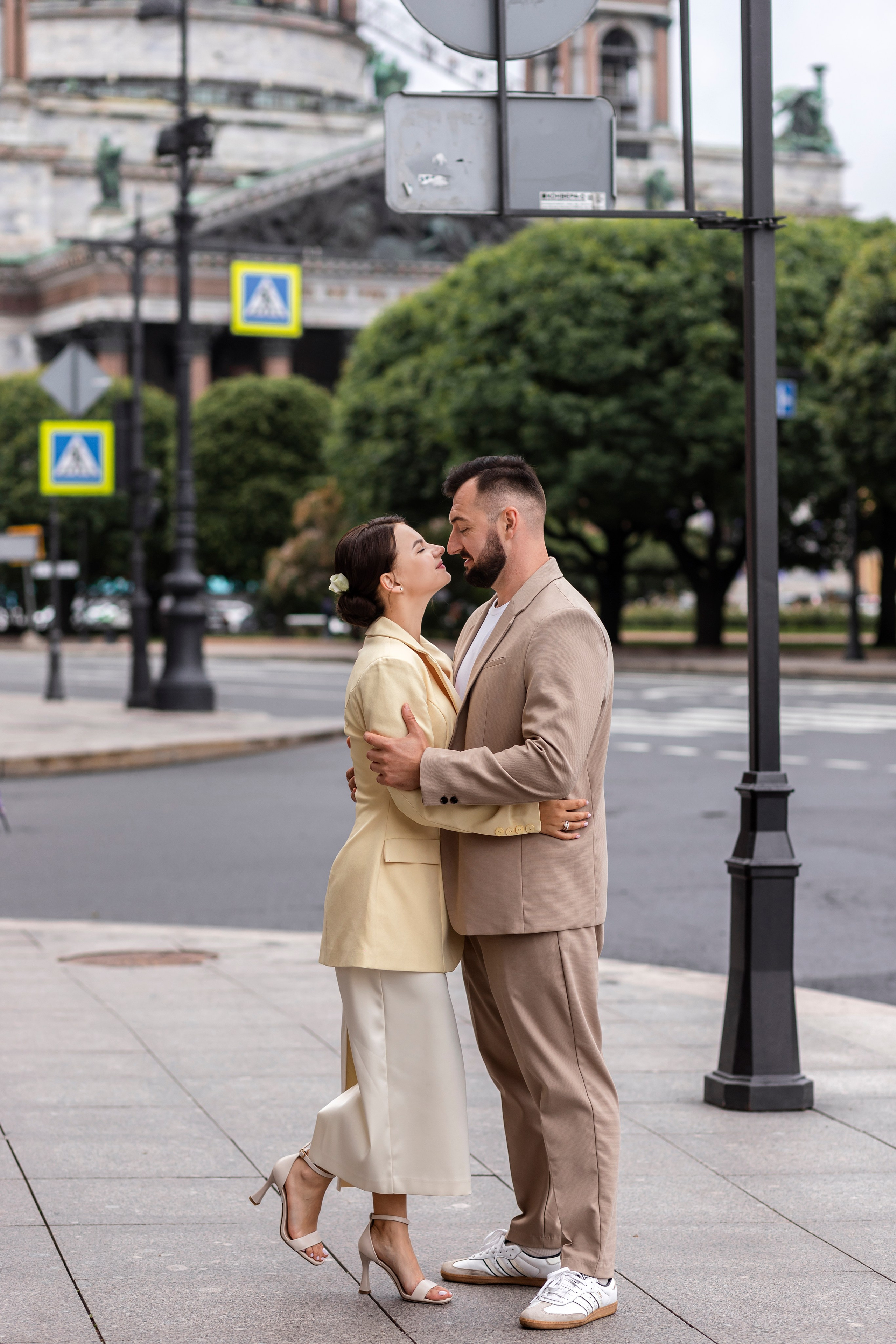 Татьяна и Игорь. Свадебный фотограф Екатерина Чаусова