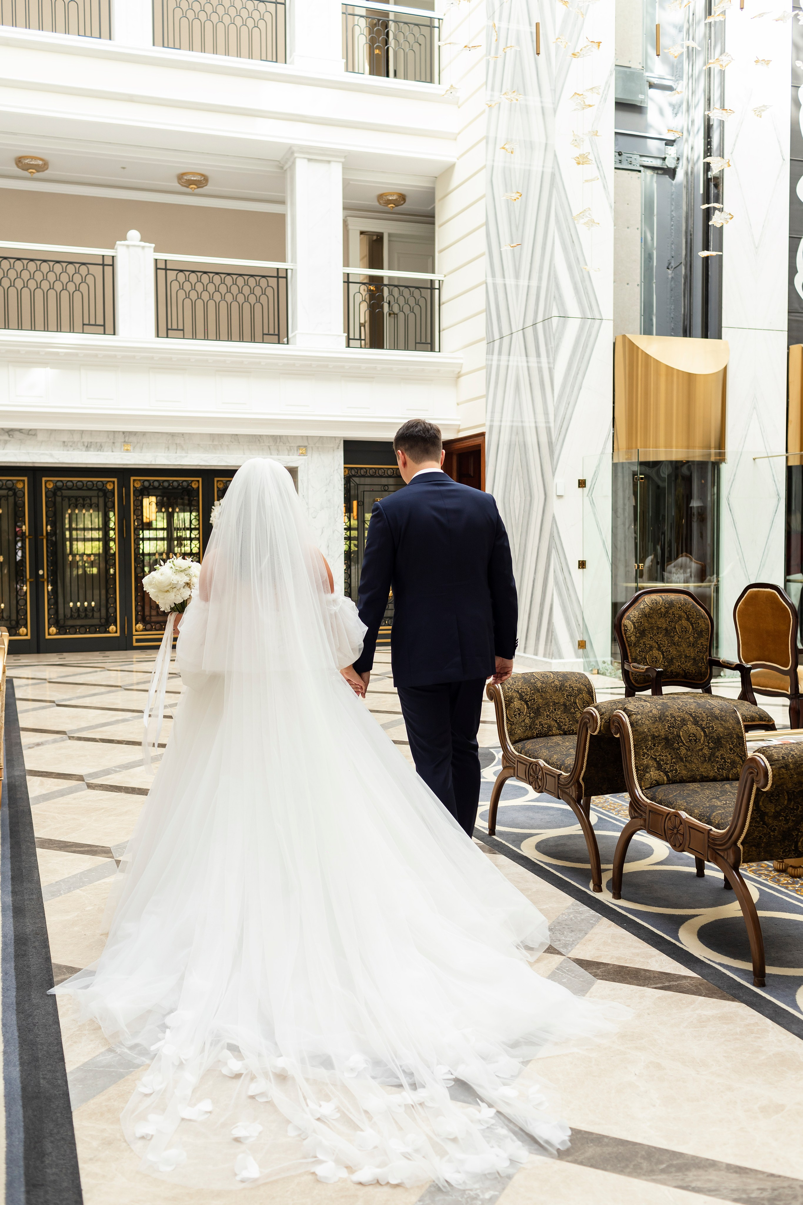 Виктория и Алексей. Свадебный фотограф Екатерина Чаусова