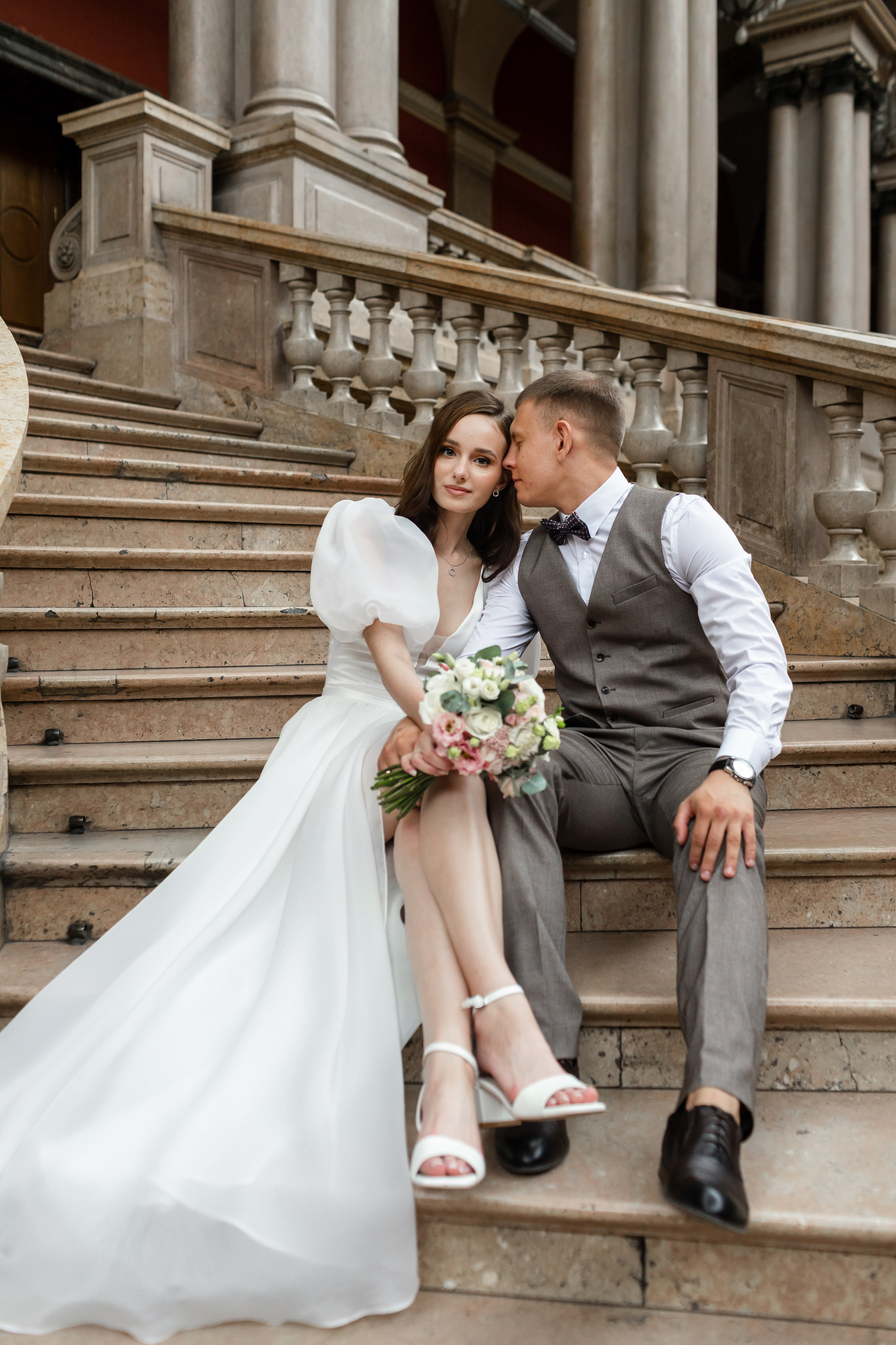 Лилия и Валентин. Свадебный фотограф Екатерина Чаусова