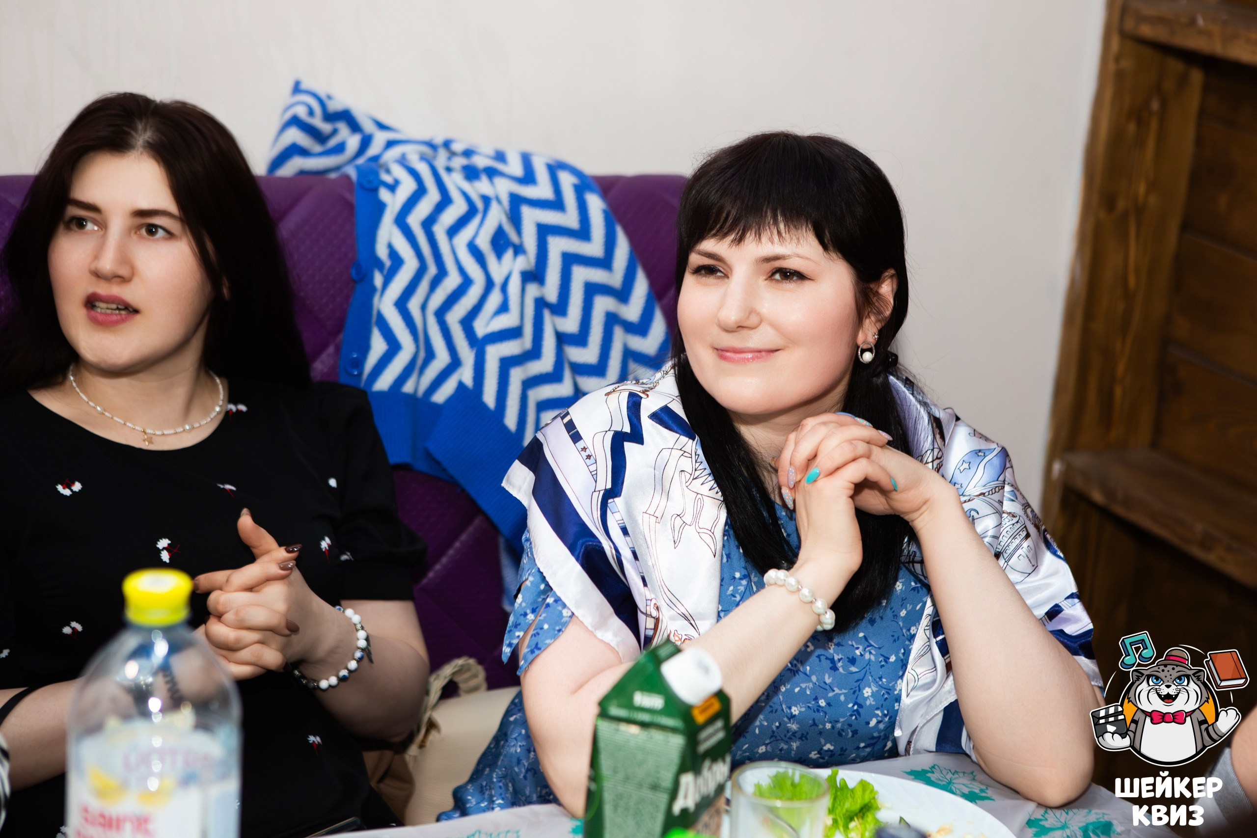 «Шейкер Квиз «Назад в СССР». Профессиональный фотограф в Мценске и Орловской области