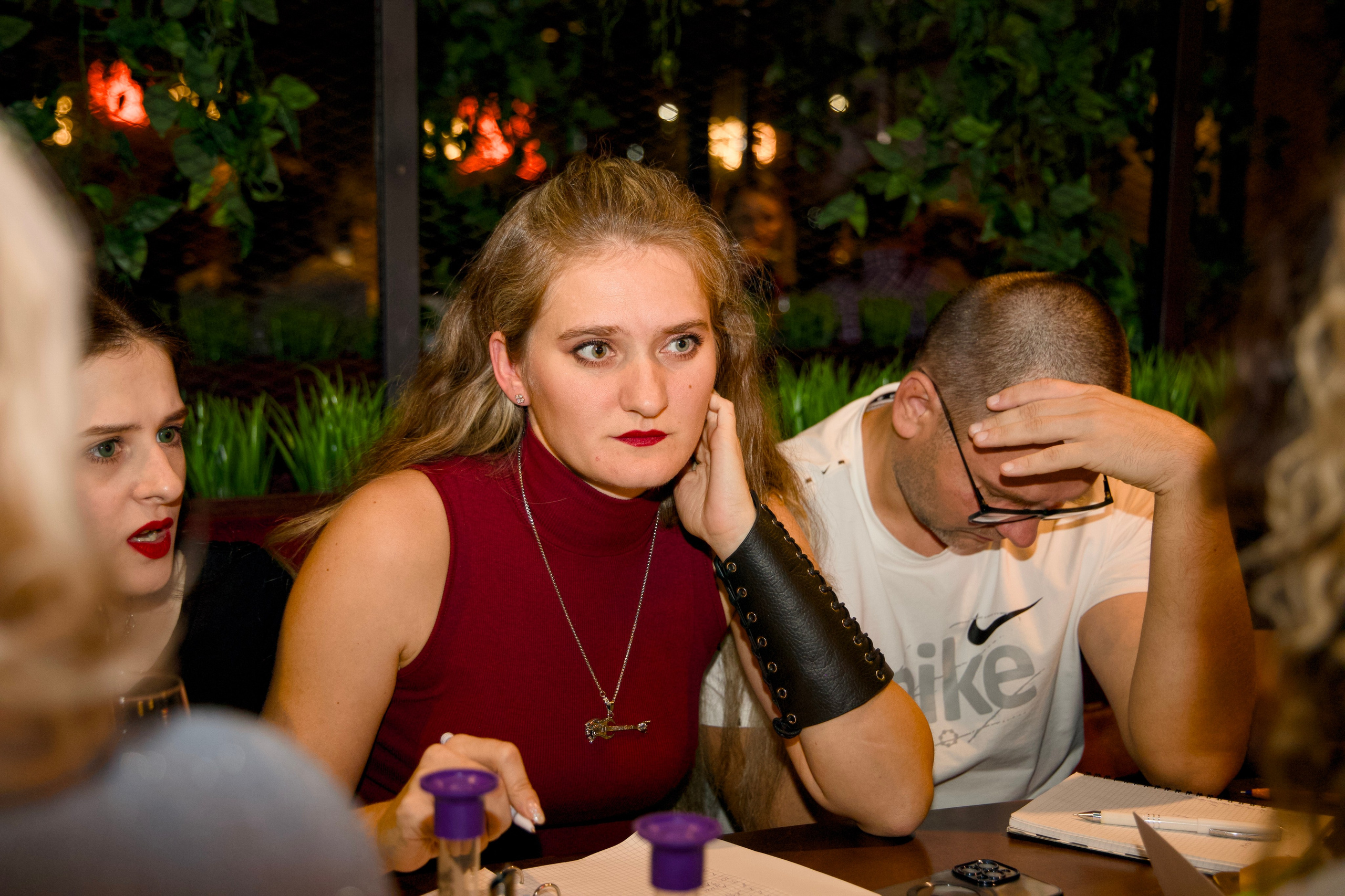 13 октября 2024. Фотограф в Губкинском | Александра Артамонова