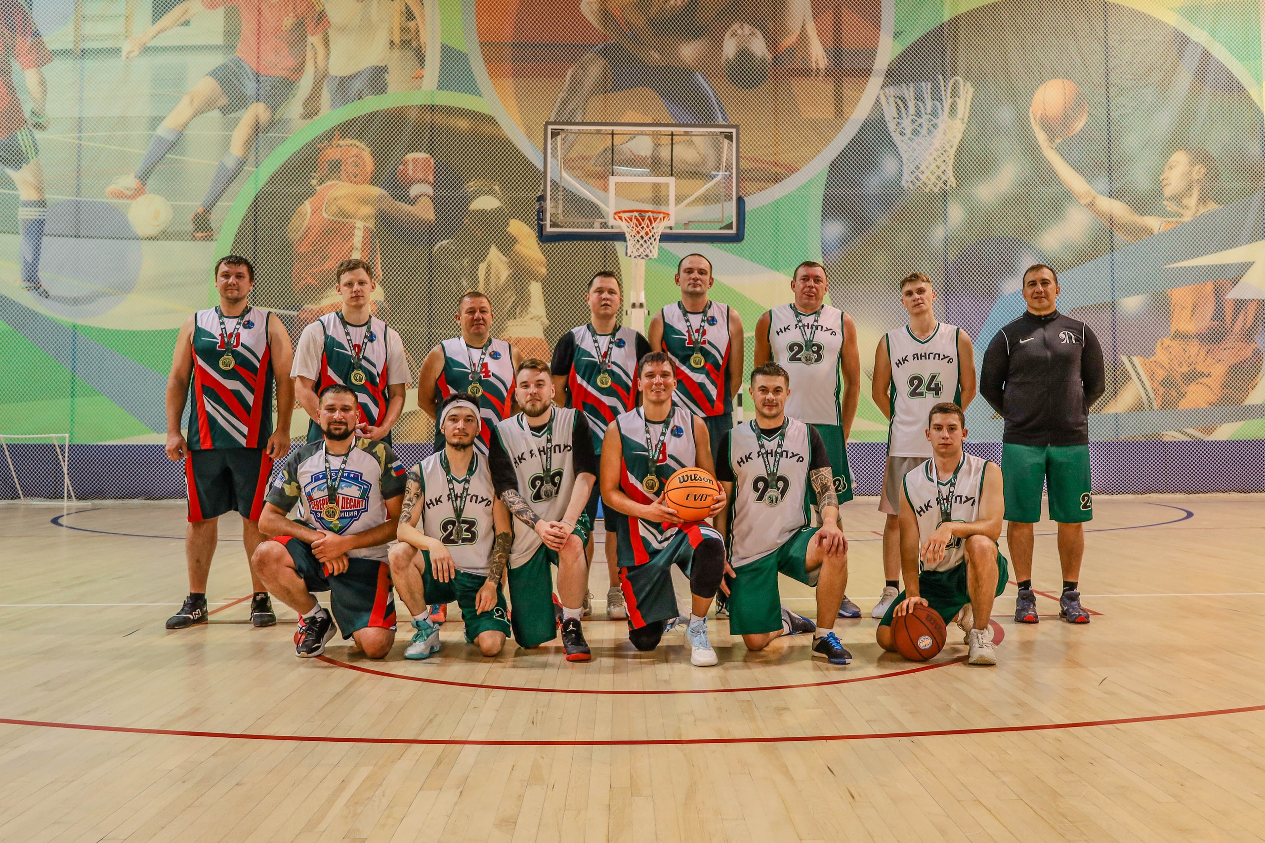 Баскетбол. Фотограф в Губкинском | Александра Артамонова