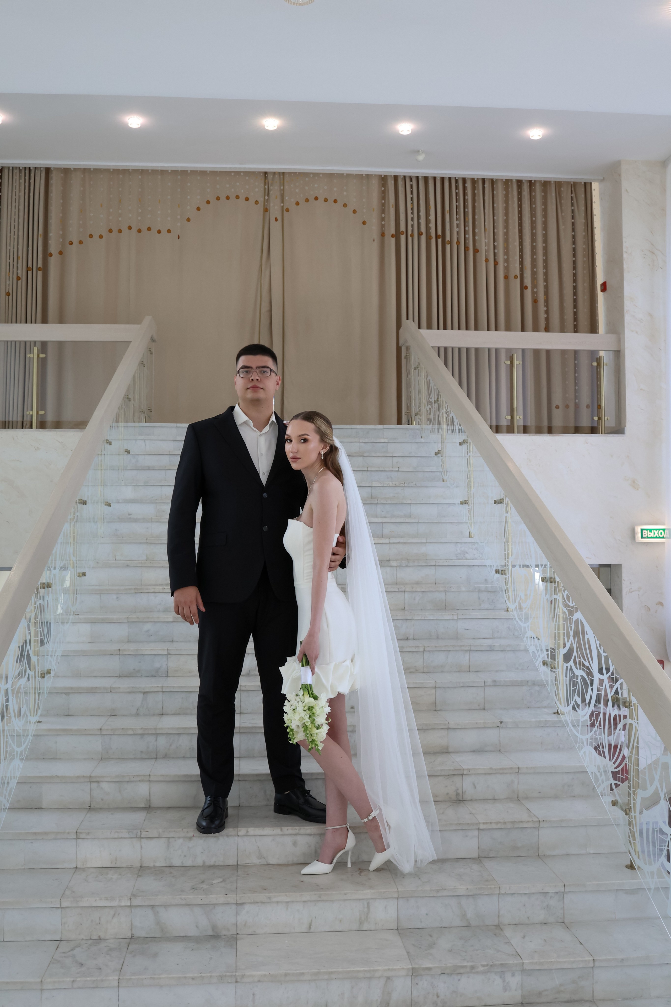 Роман и Ксения. Iva_lia