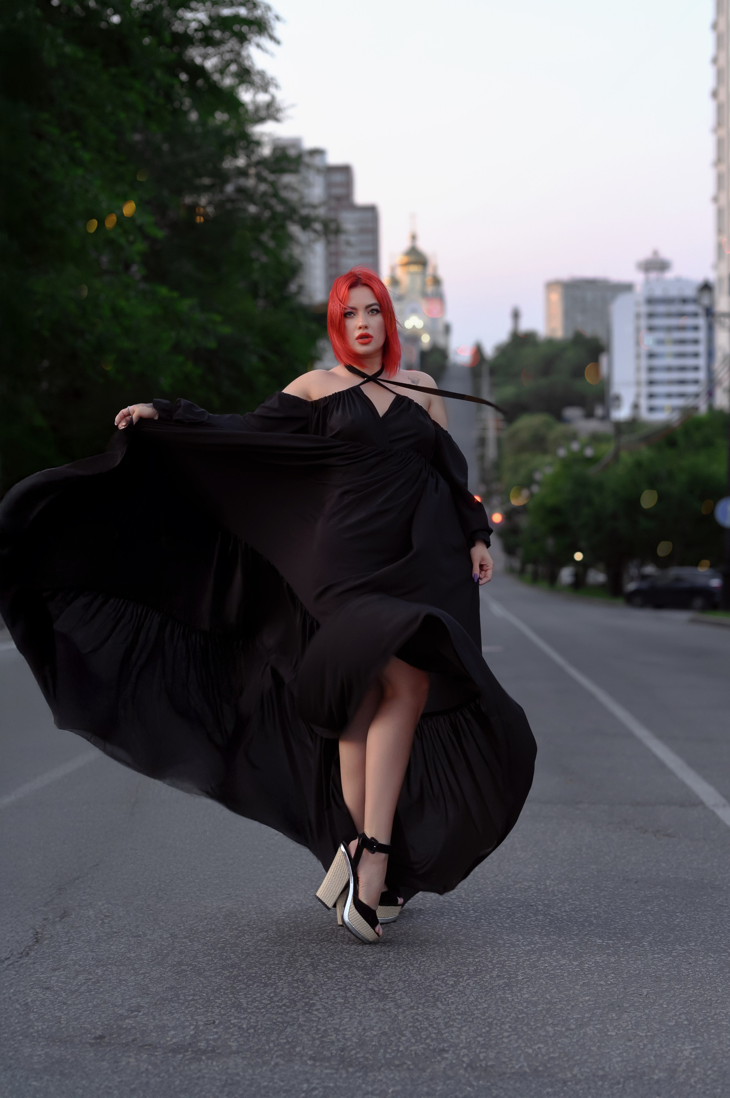 Tatiana's B-Day. Cruelsyra —фотограф в Хабаровске. Портретная и фэшн съемка