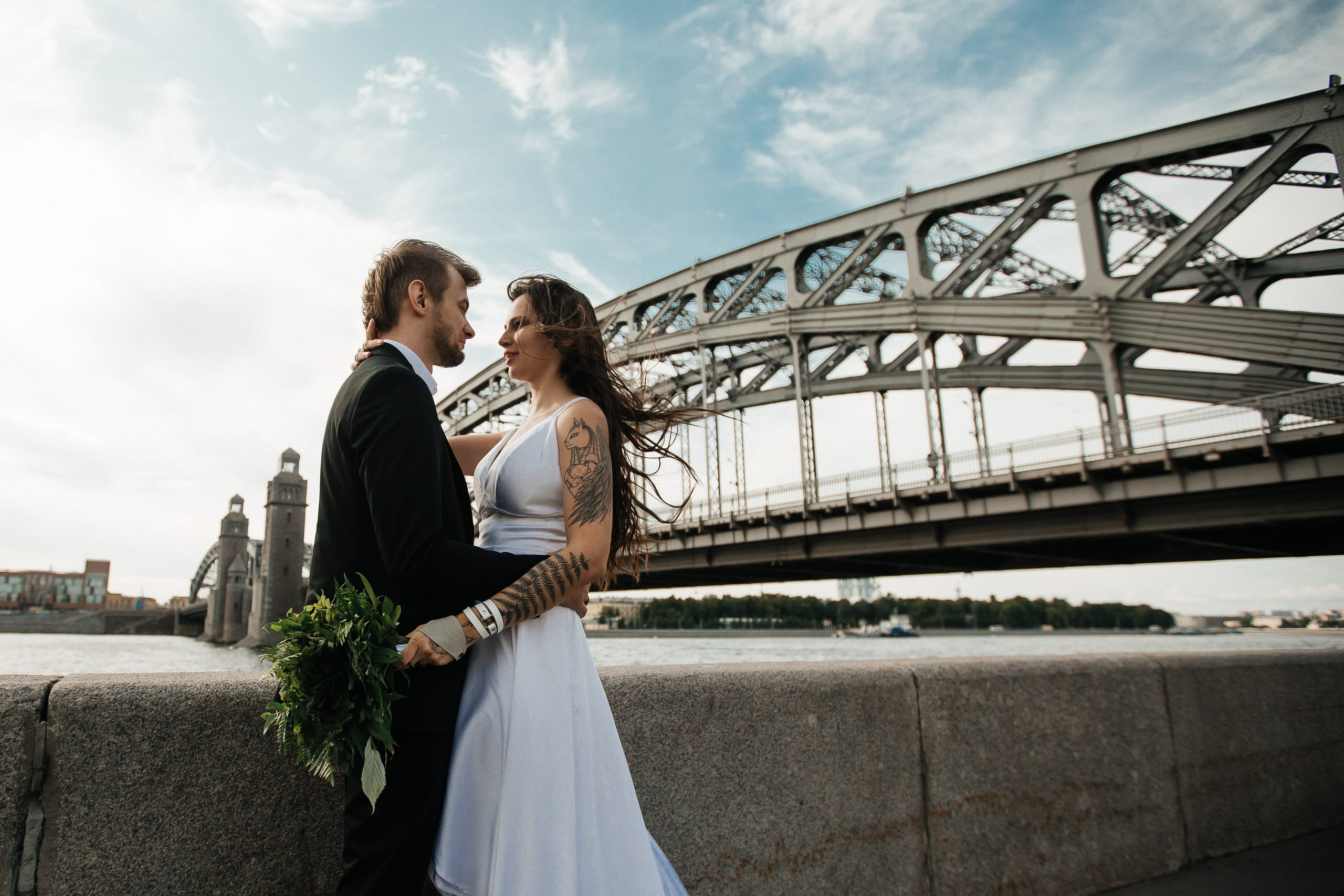 Сергей и Ольга. 14.07.2023. Главная