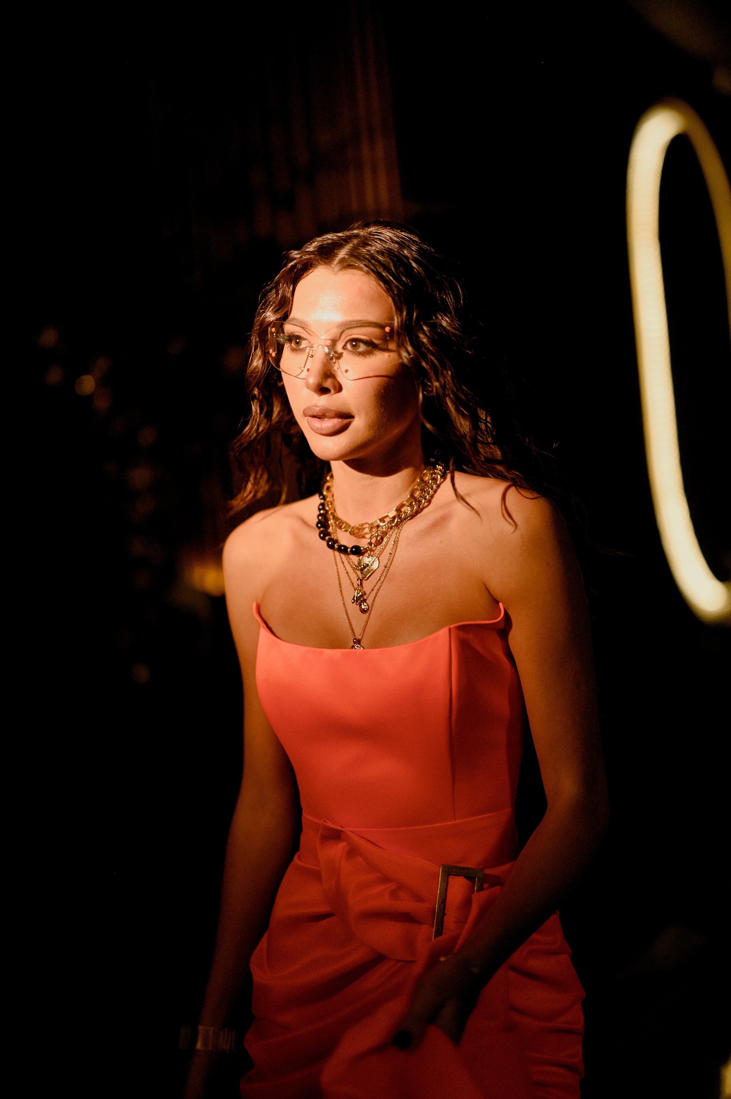 Дни Рождения. Алина Посторонка и Дима Мурашов