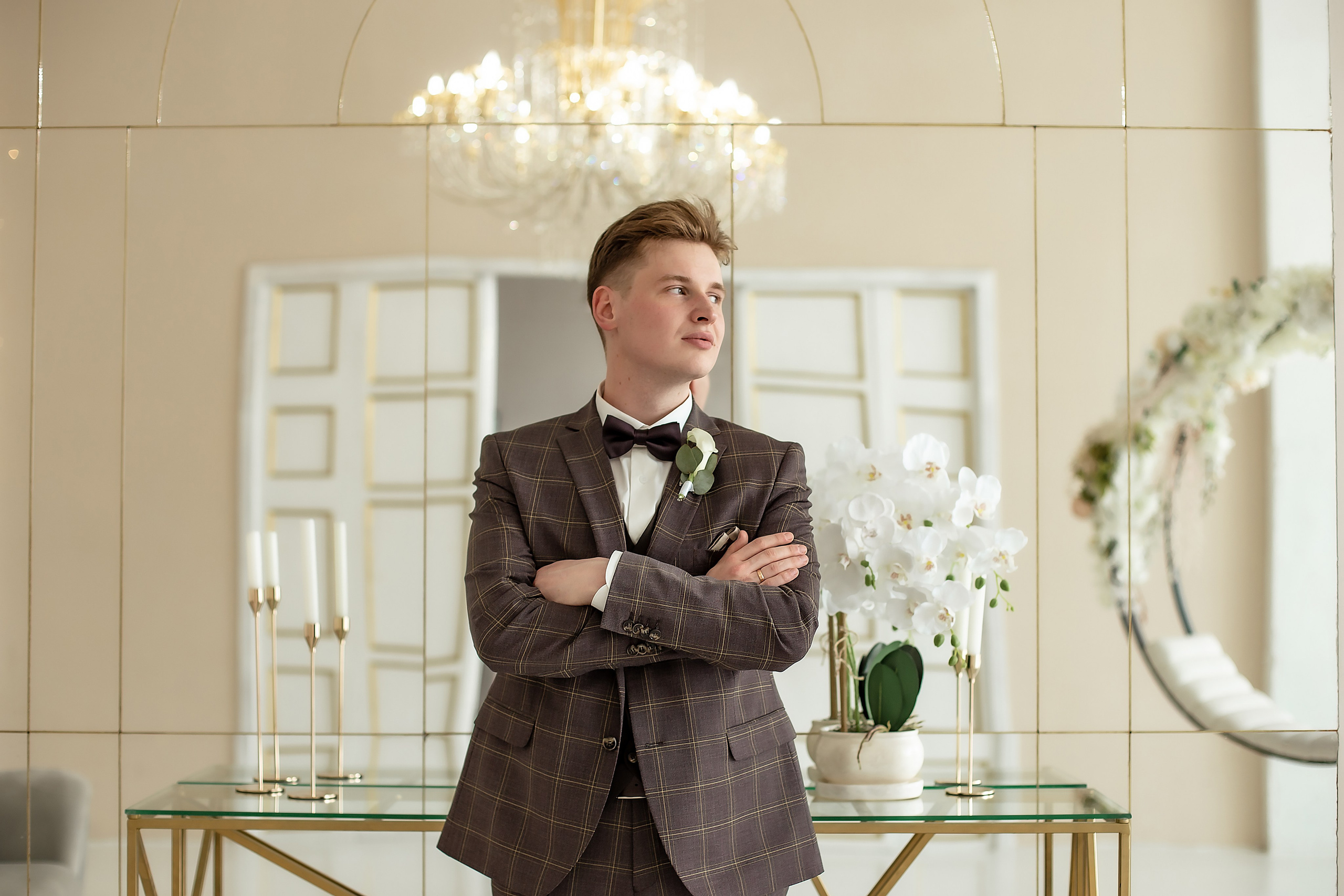 Елена и Алексей. Фотограф в Калининграде Решетникова Алина