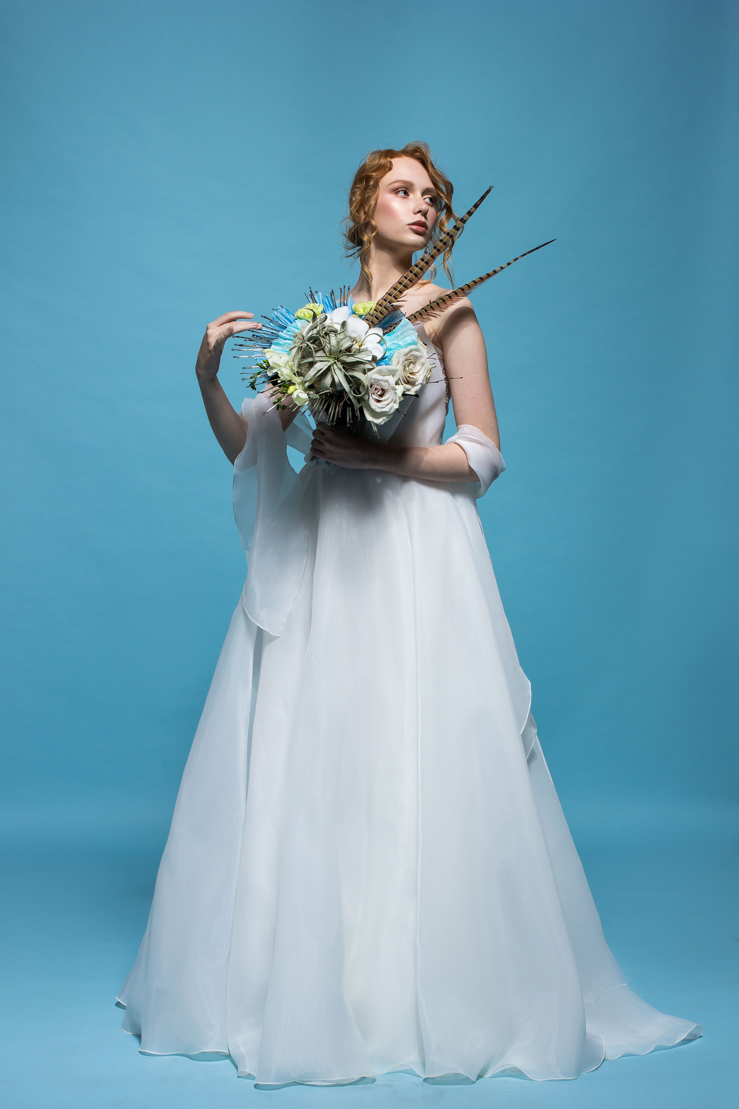 OLGA V. THE FAME MODELS