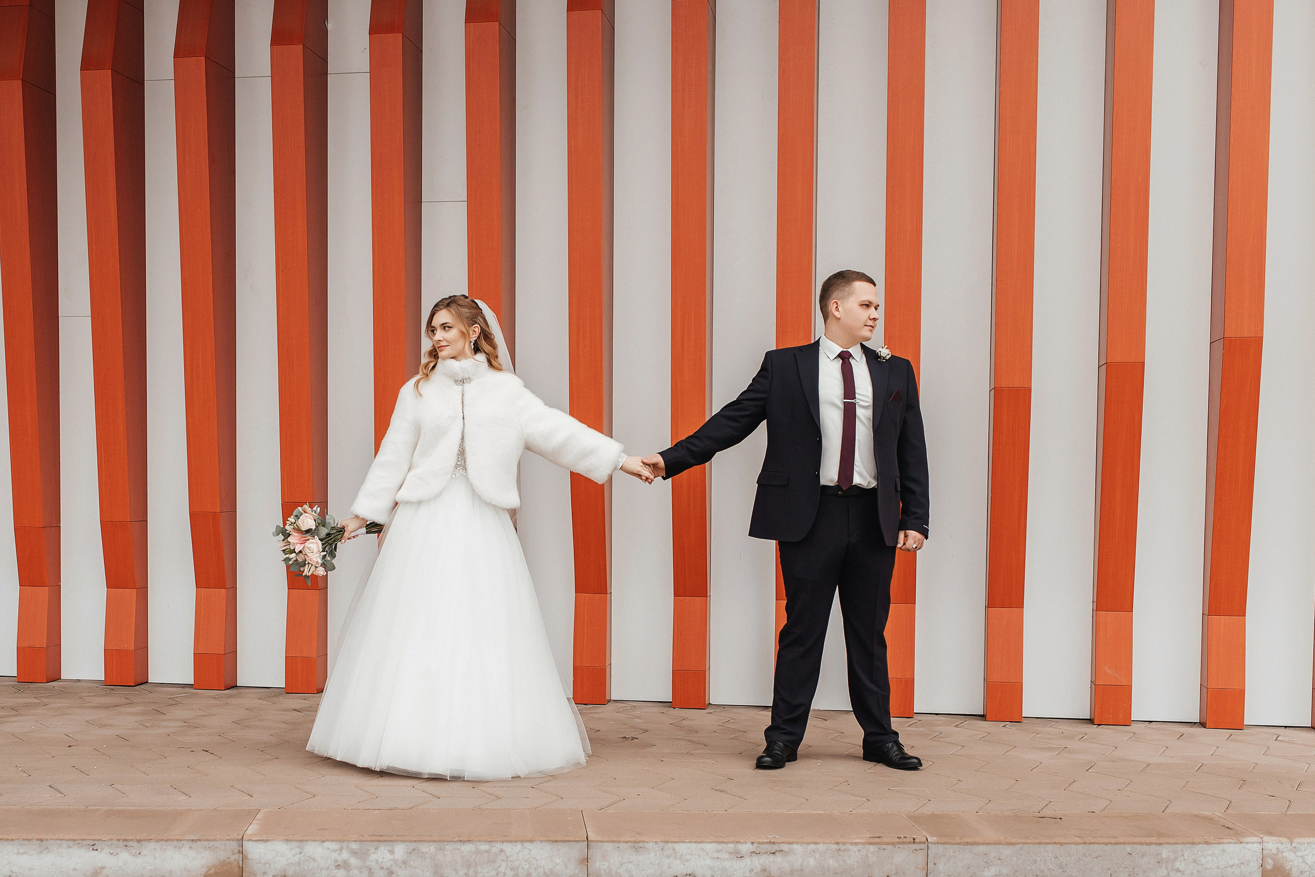 Вадим и Лилия. Фотограф Елена Каверина | Белгород — Короча |