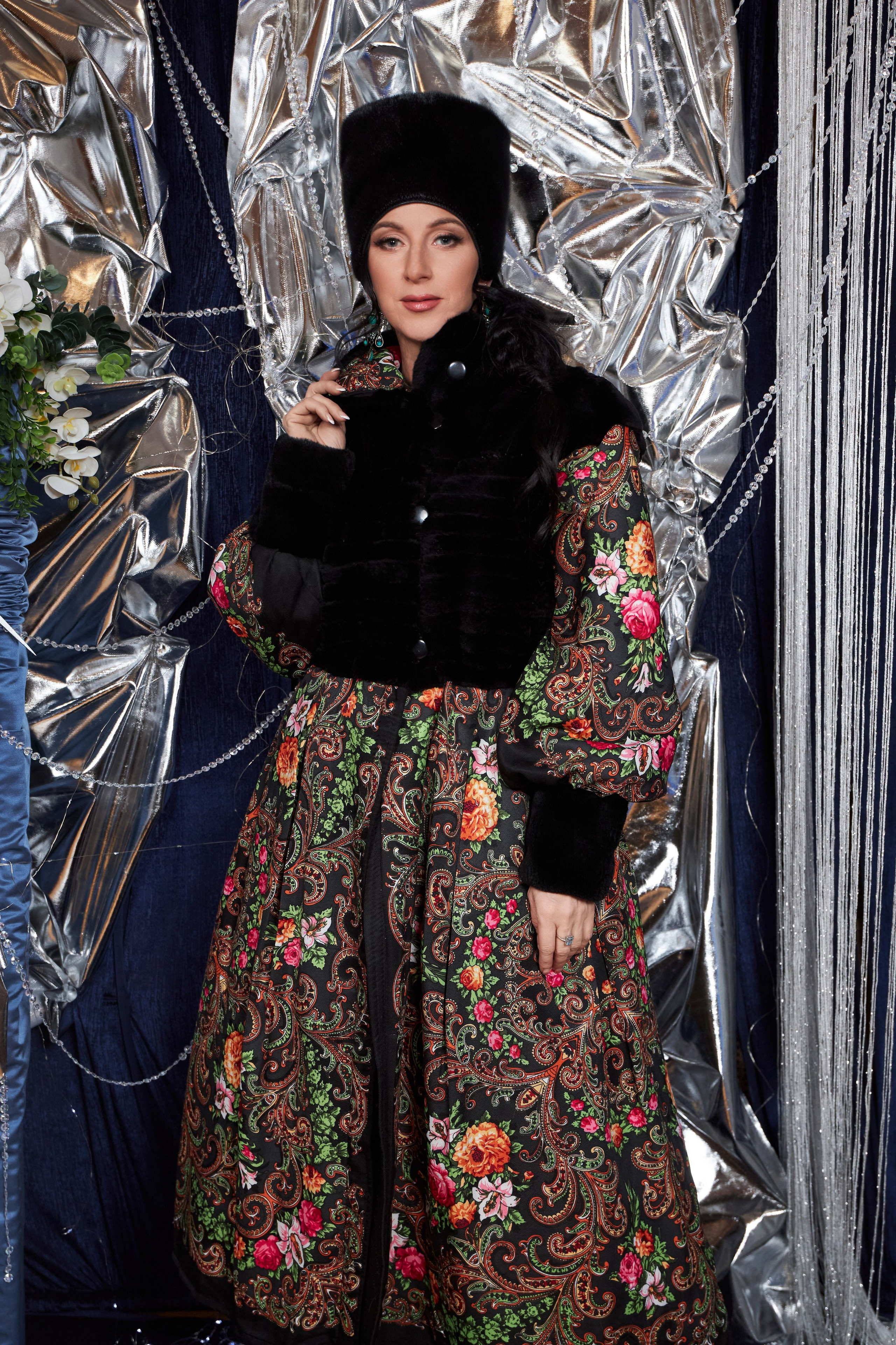 Конкурс дизайнеров «Нити прекрасного» 2024. Фотограф Алексей Яковлев