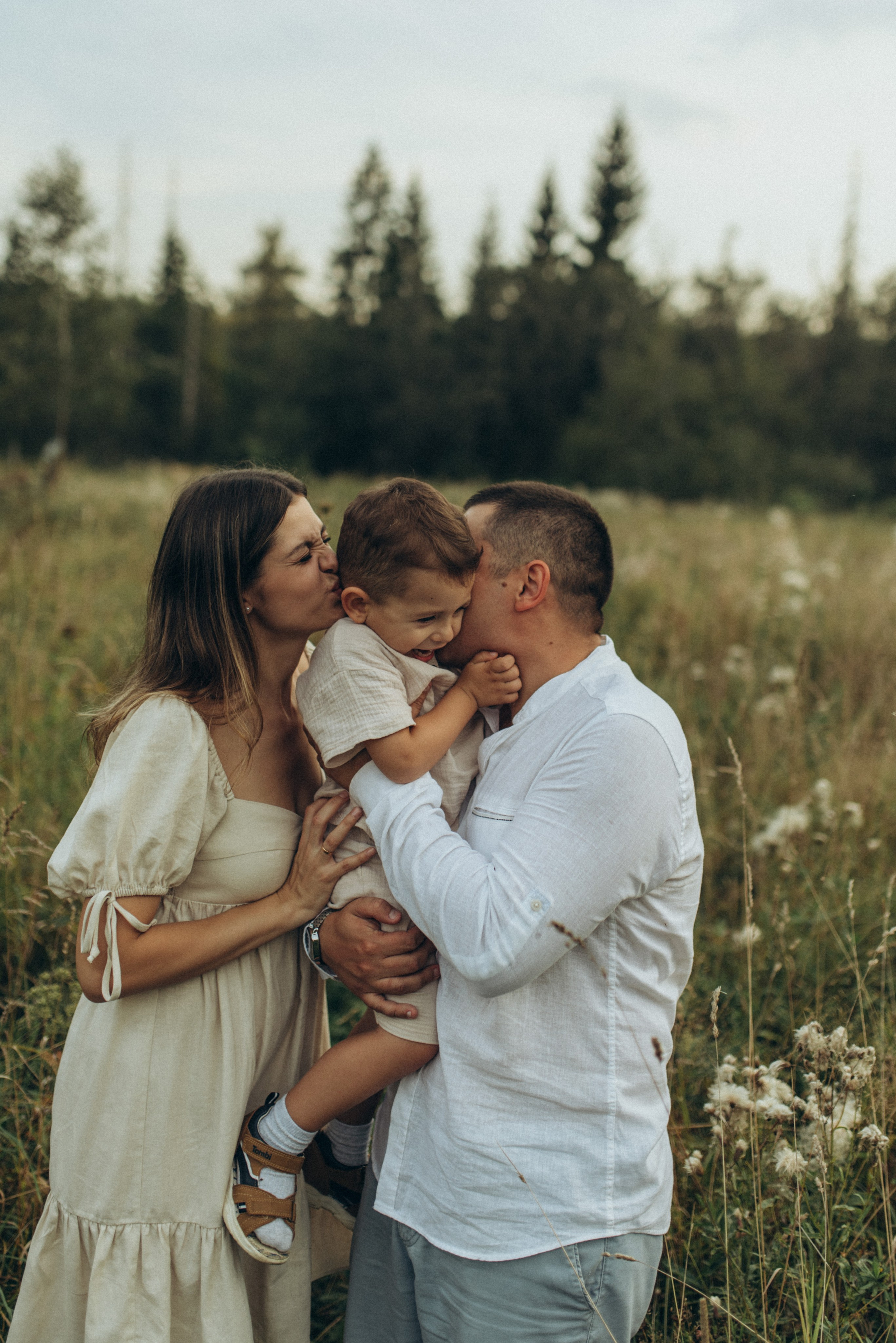 Семья❤. Семейный фотограф в Москве Екатерина Север
