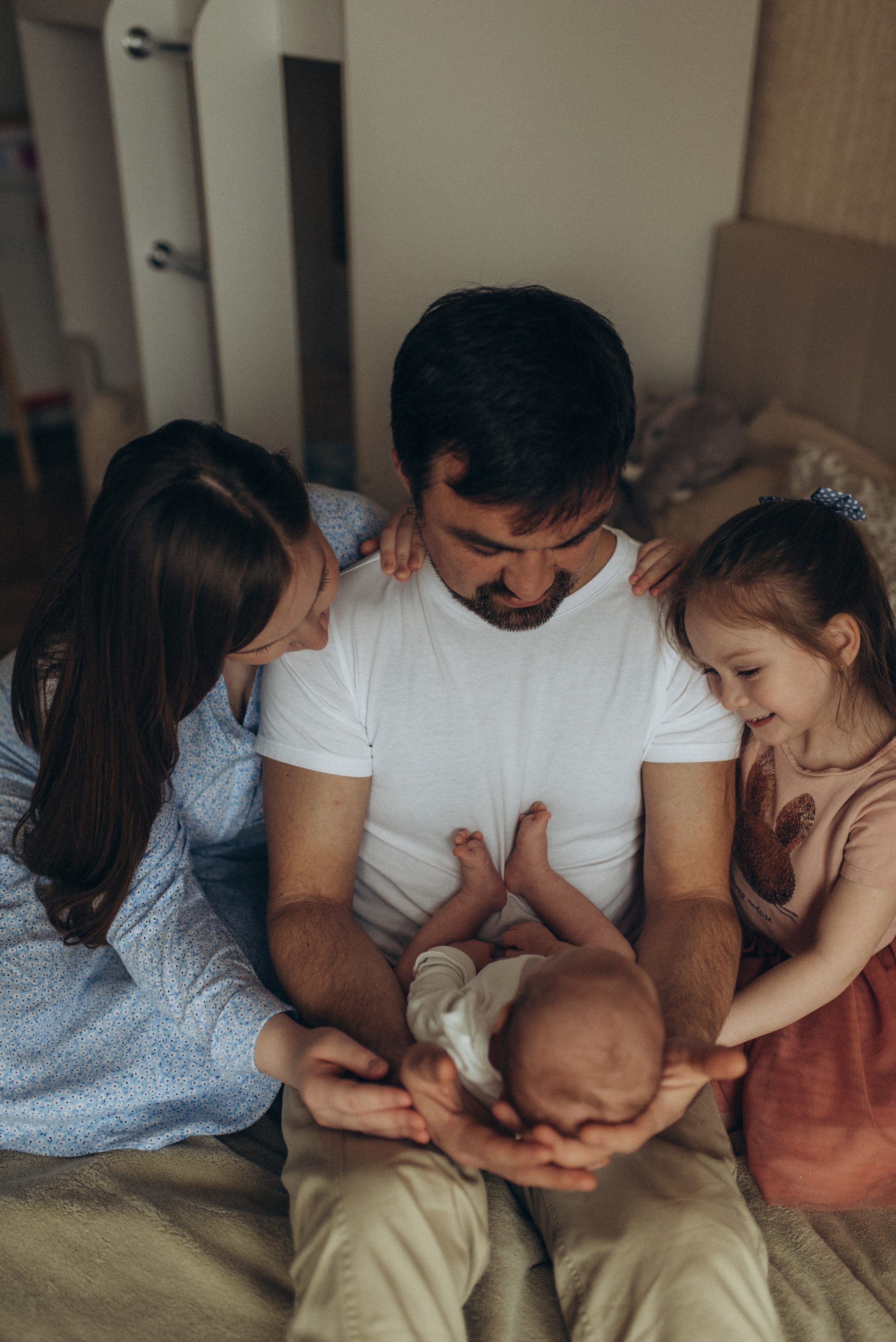 Всеволод. Семейный фотограф в Москве Екатерина Север